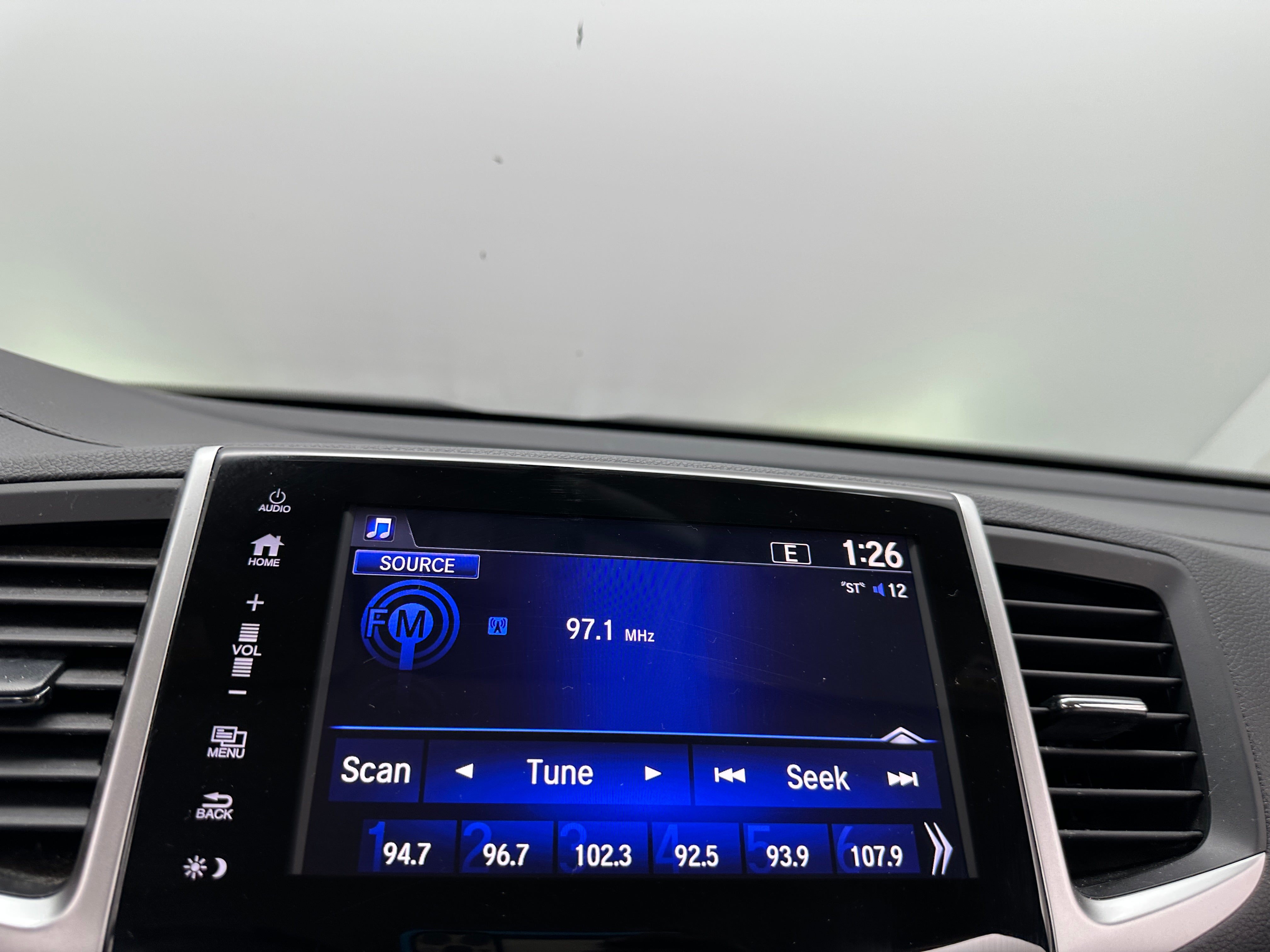 2018 Honda Pilot EX 4