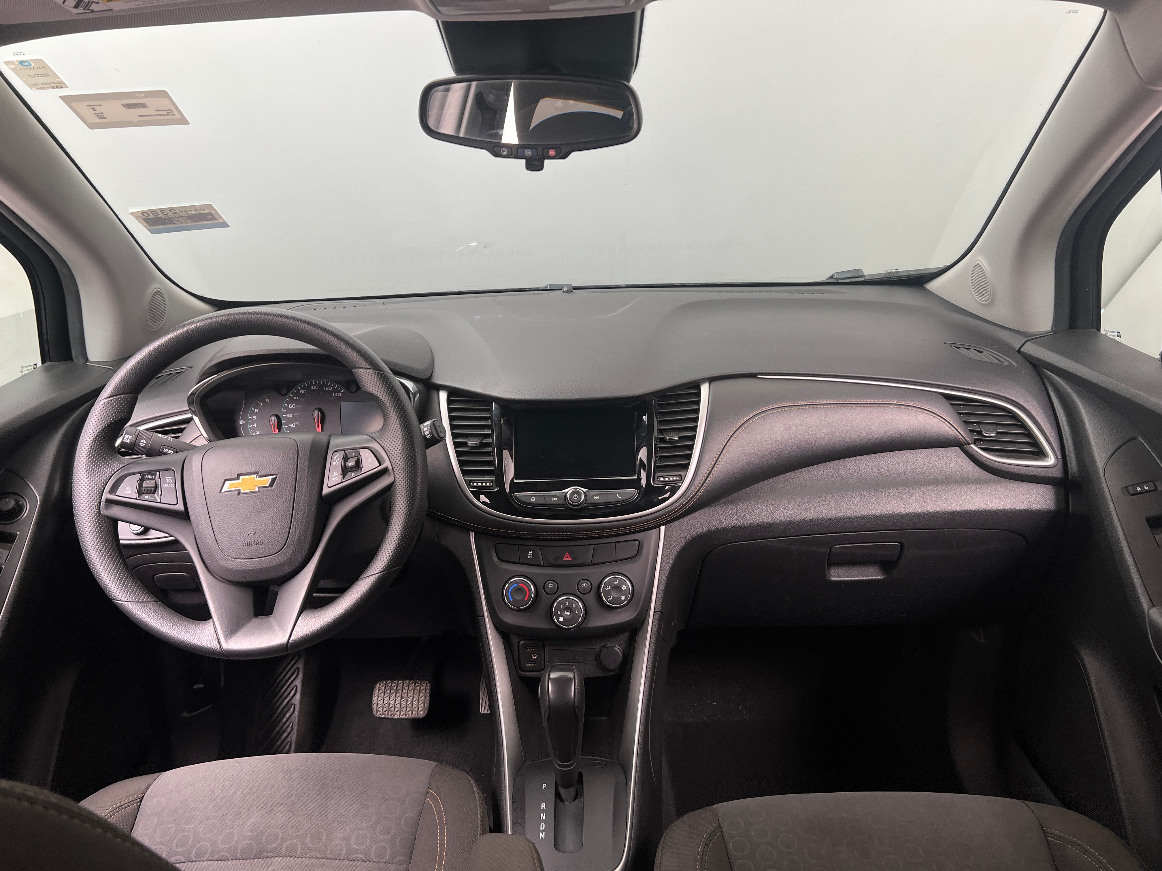 2020 Chevrolet Trax LS 3