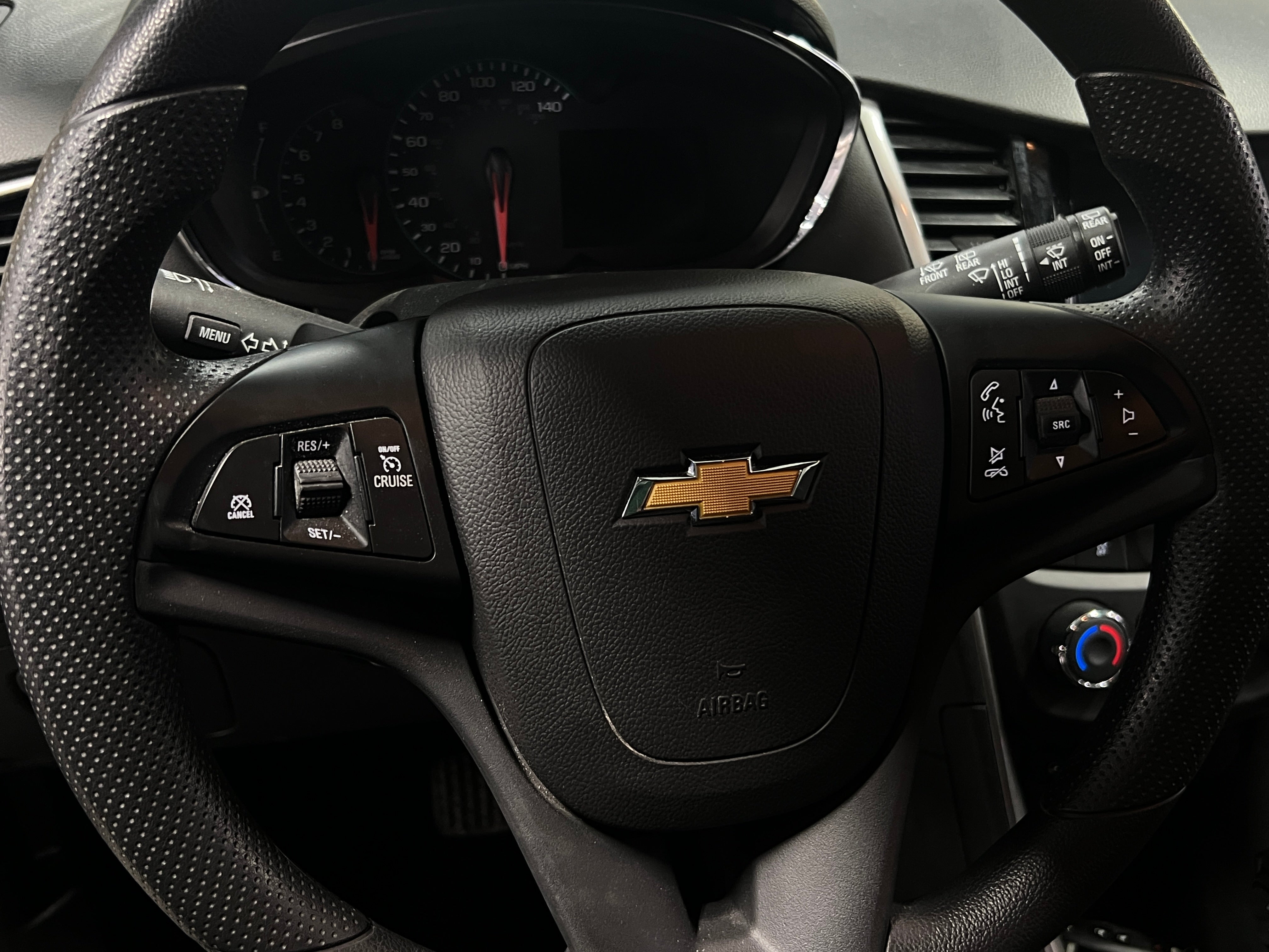 2020 Chevrolet Trax LS 5