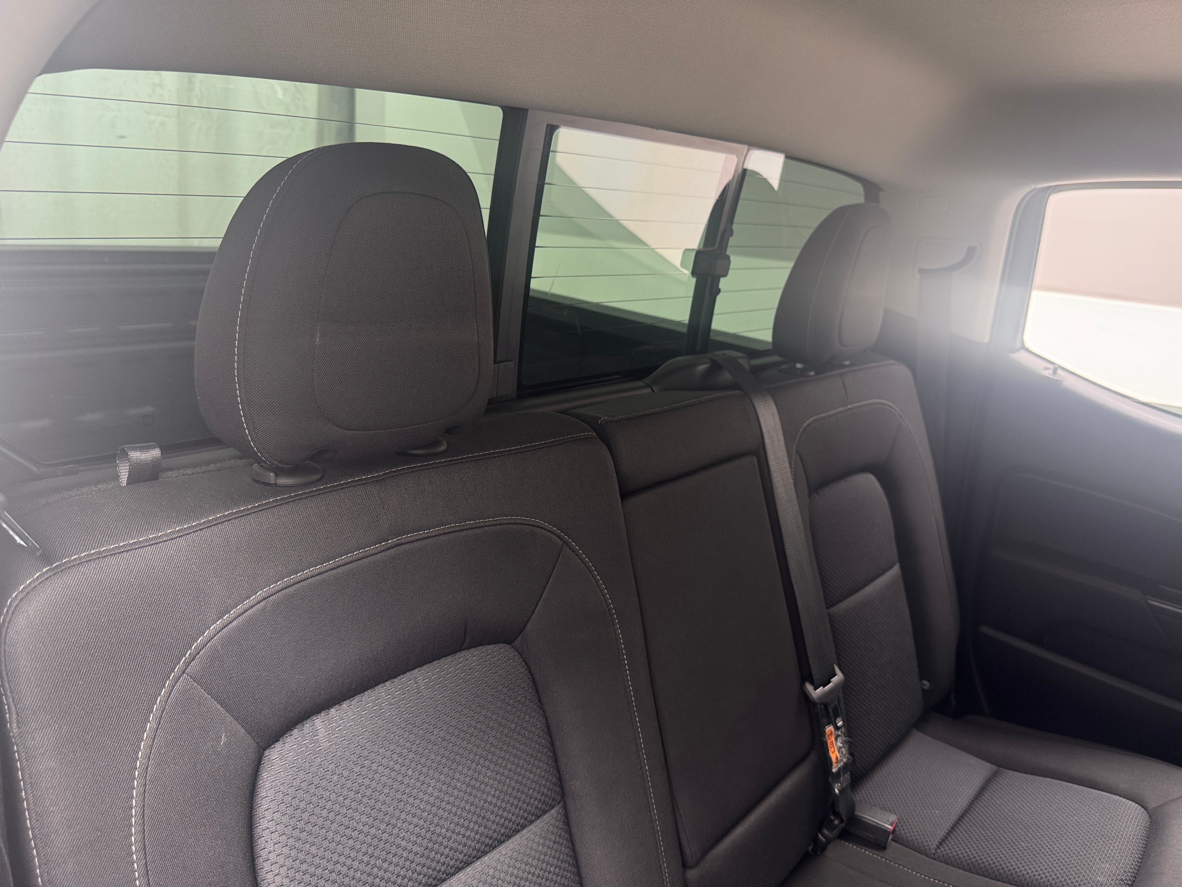2017 Chevrolet Colorado LT 6