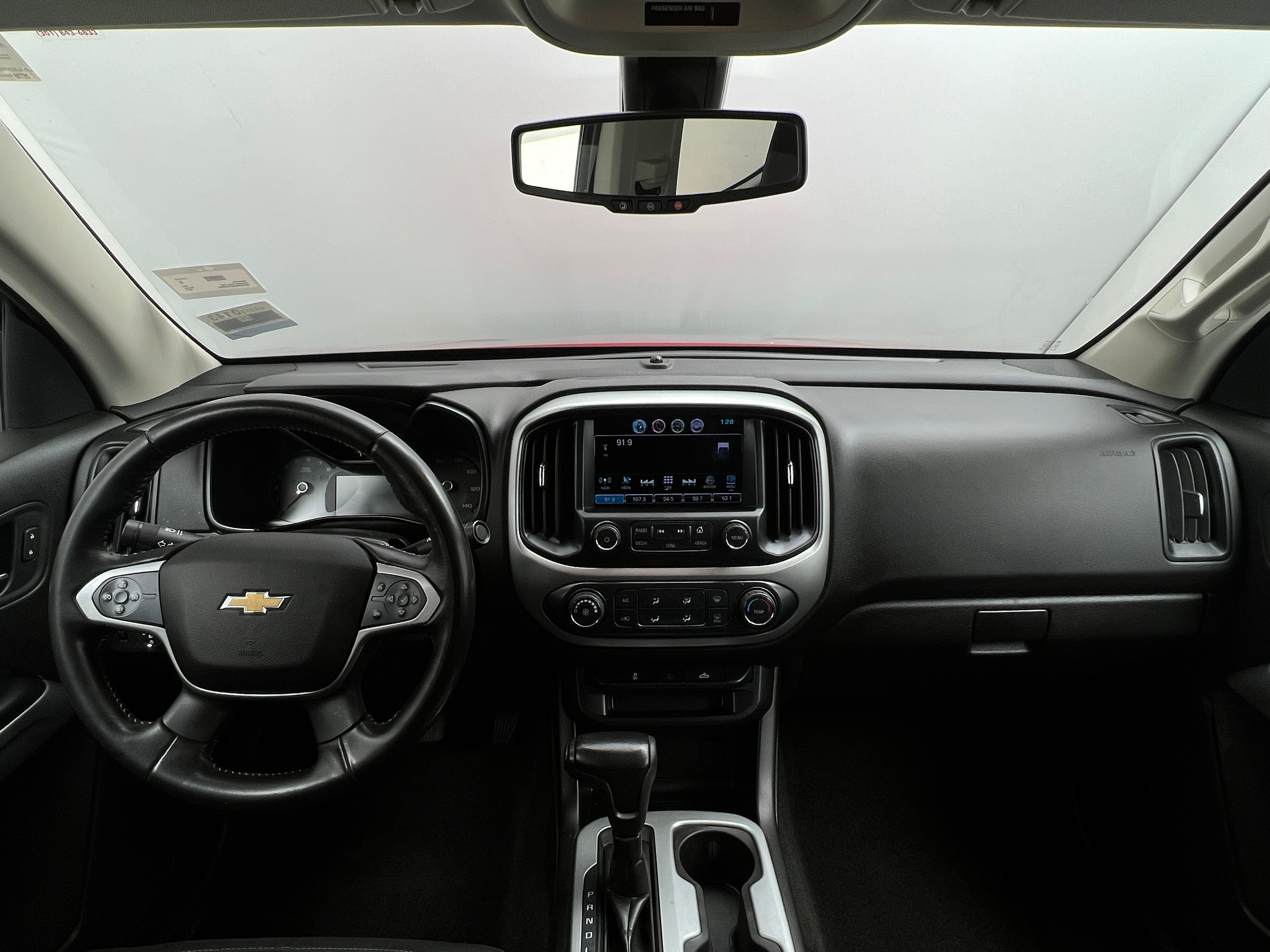 2017 Chevrolet Colorado LT 3