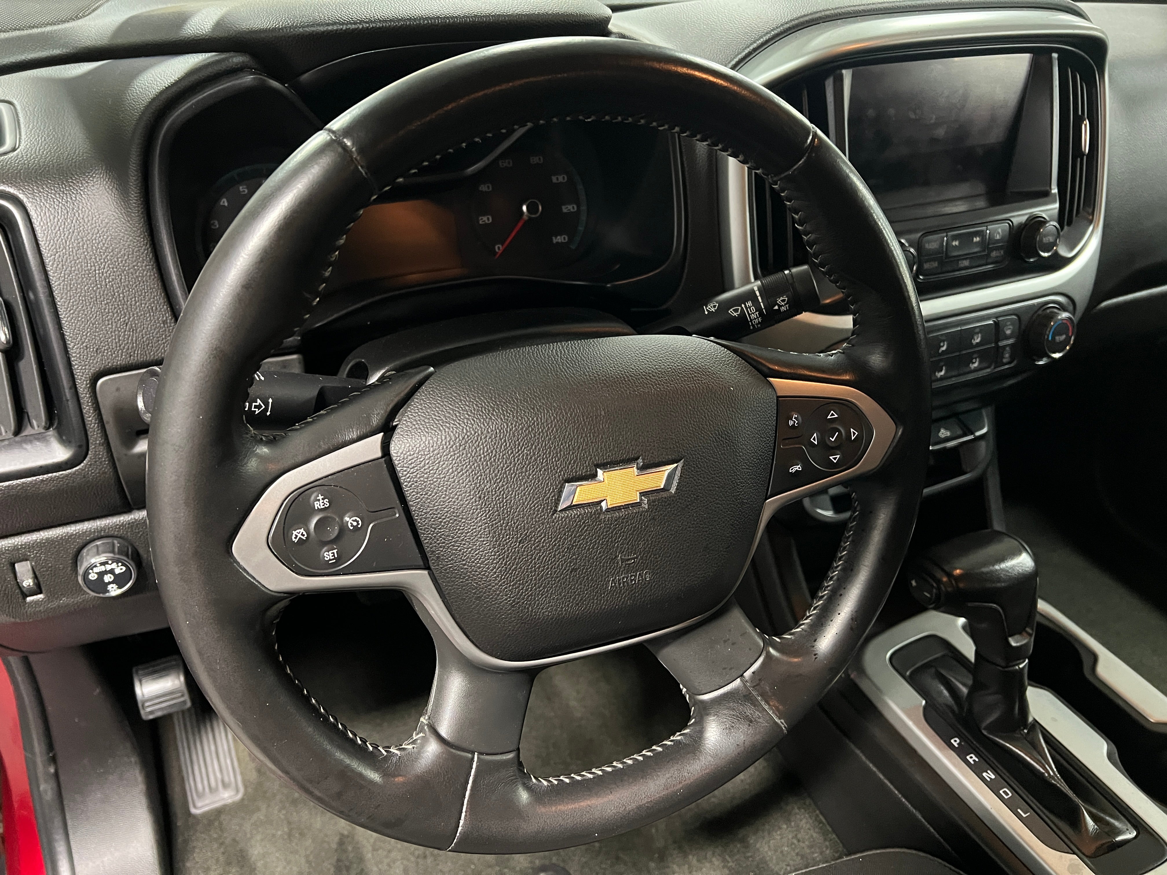 2017 Chevrolet Colorado LT 5