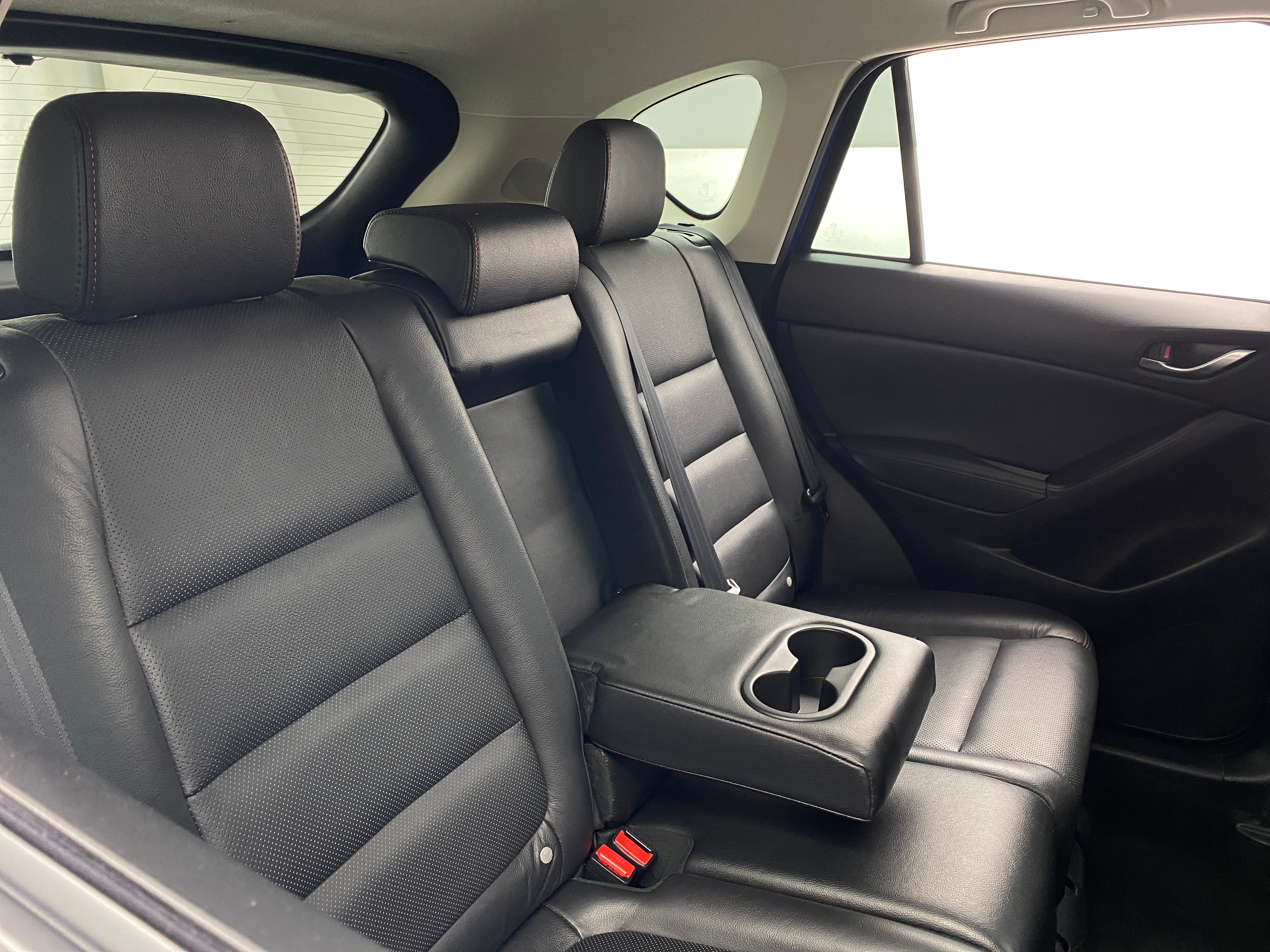 2014 Mazda CX-5 Grand Touring 5