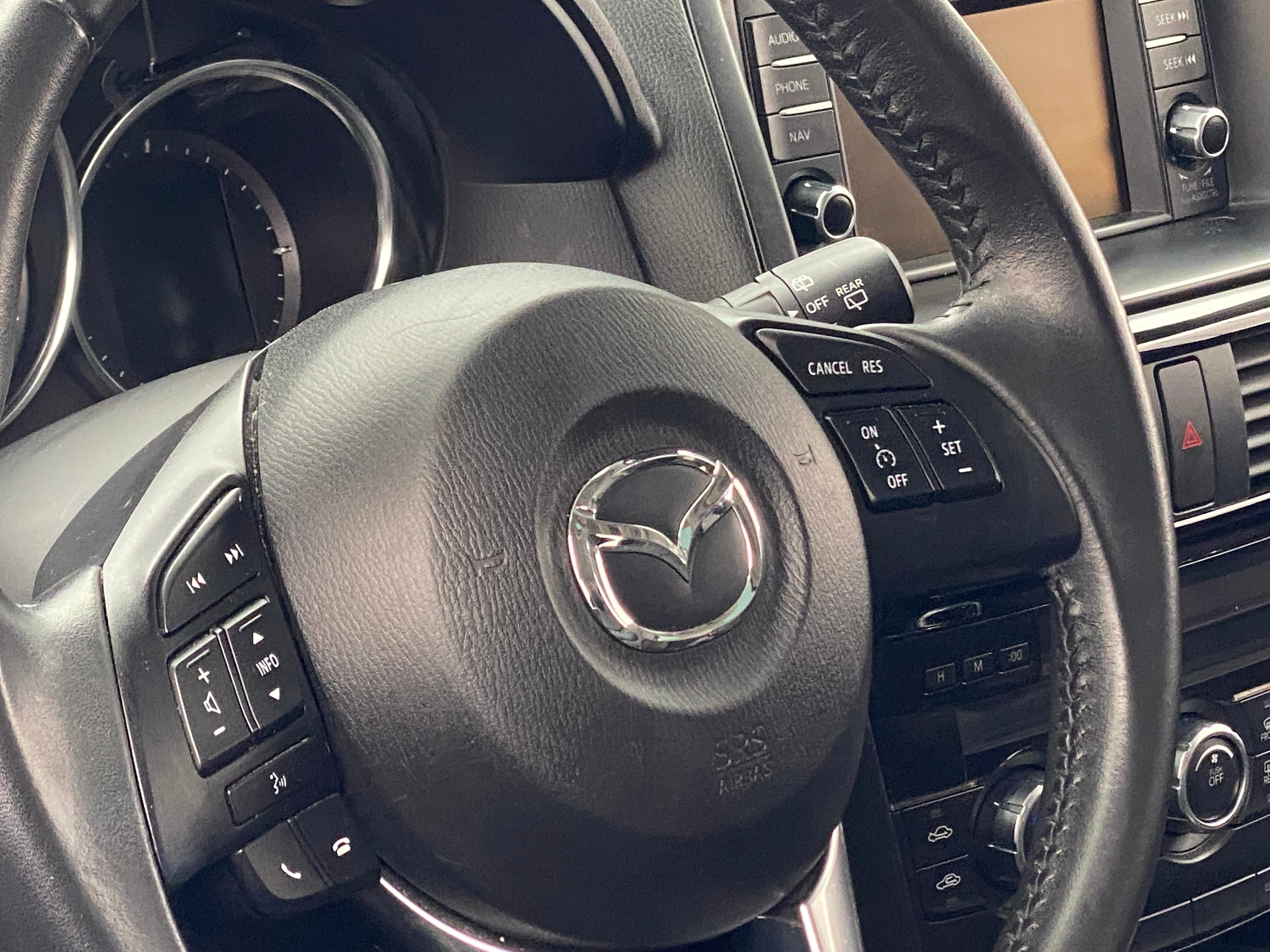 2014 Mazda CX-5 Grand Touring 4