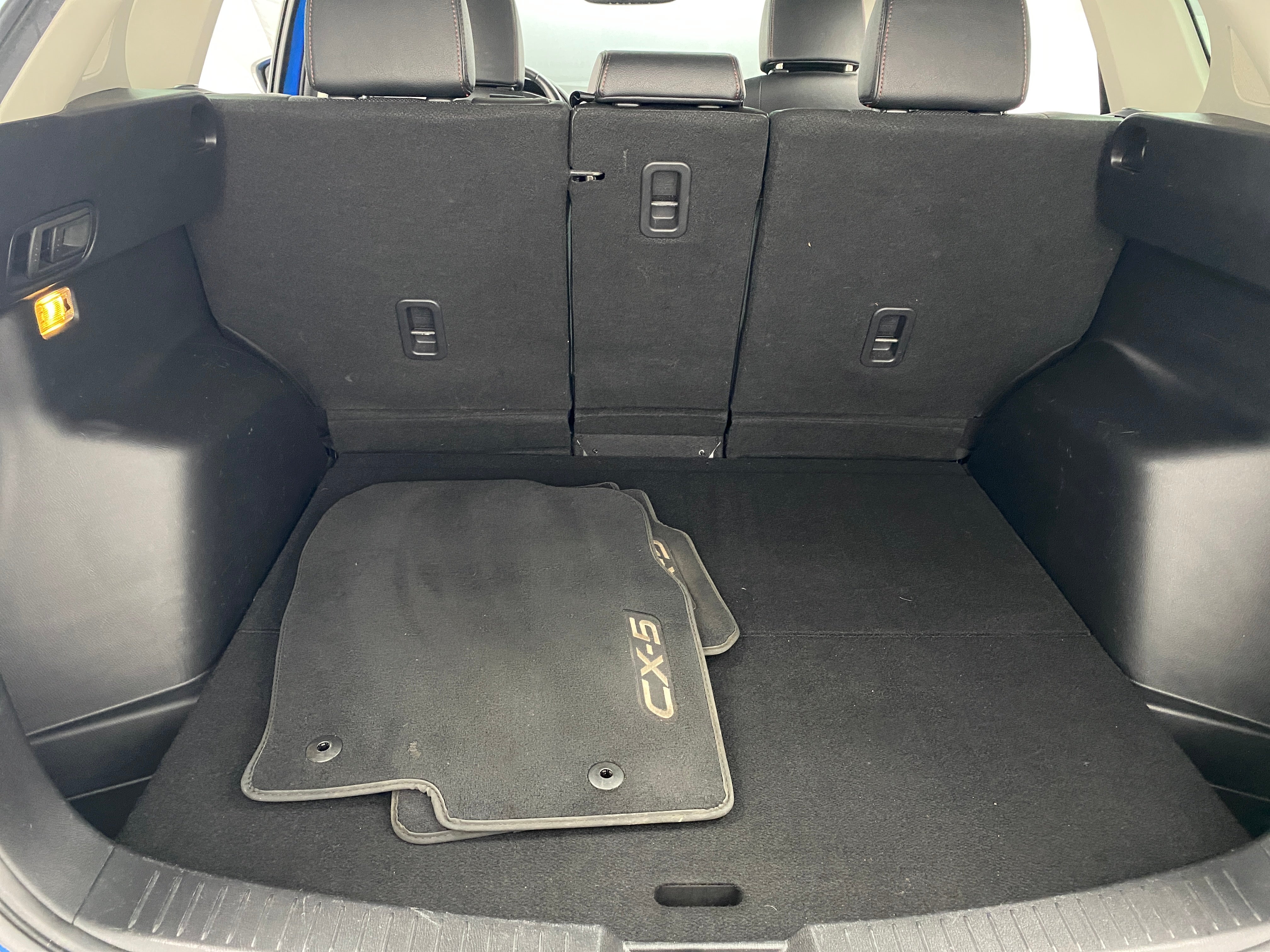 2014 Mazda CX-5 Grand Touring 6