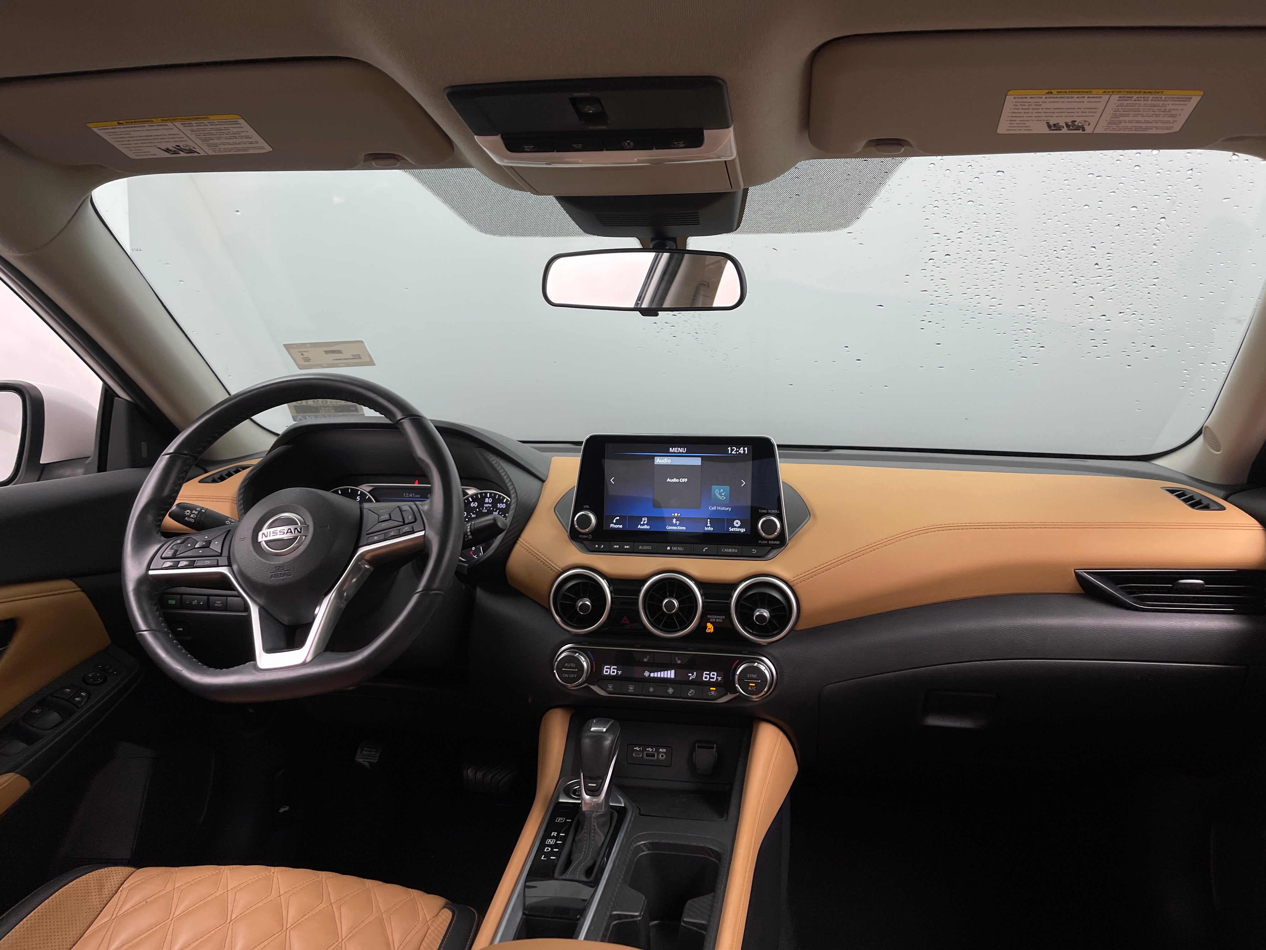 2021 Nissan Sentra SV 3