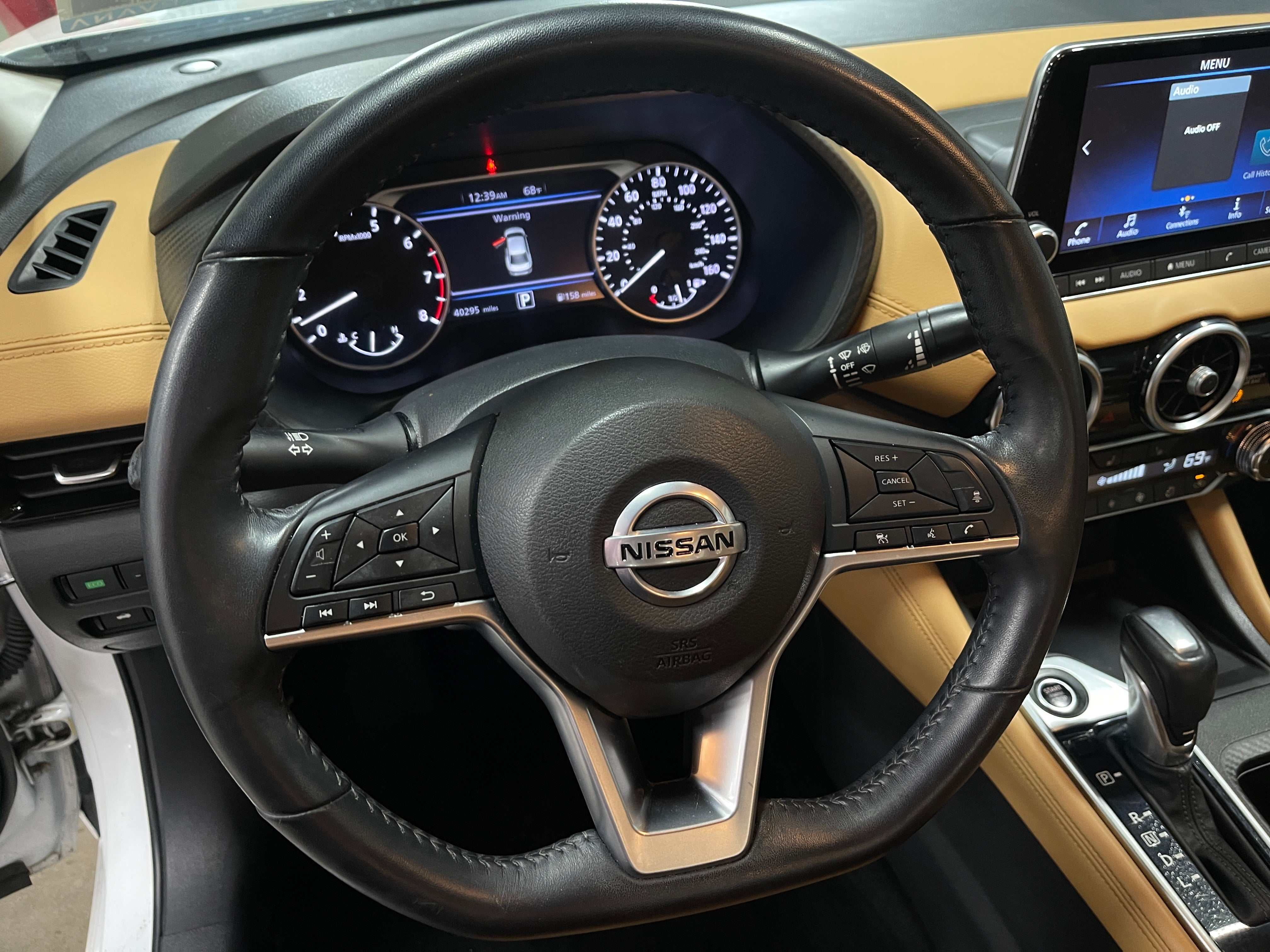 2021 Nissan Sentra SV 5