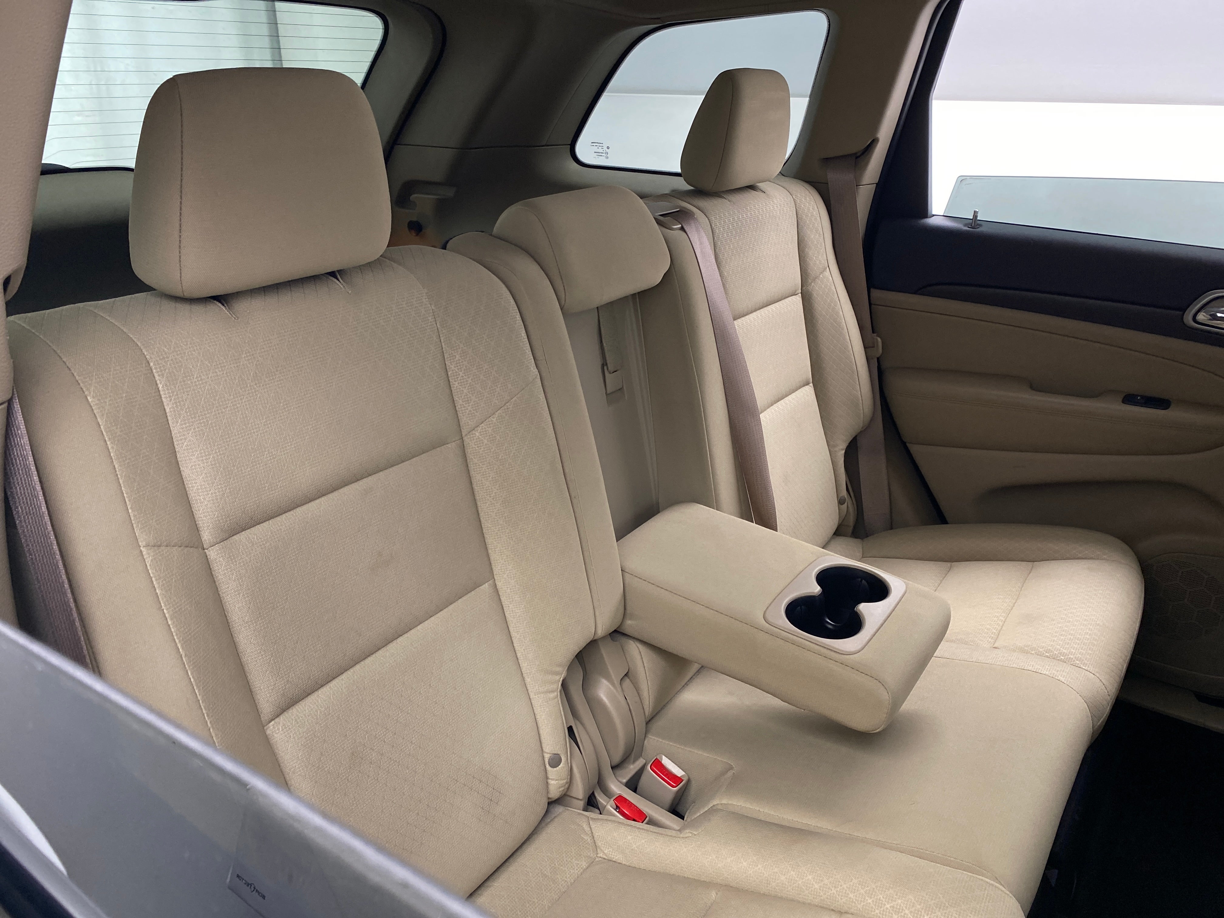 2018 Jeep Grand Cherokee Laredo 6