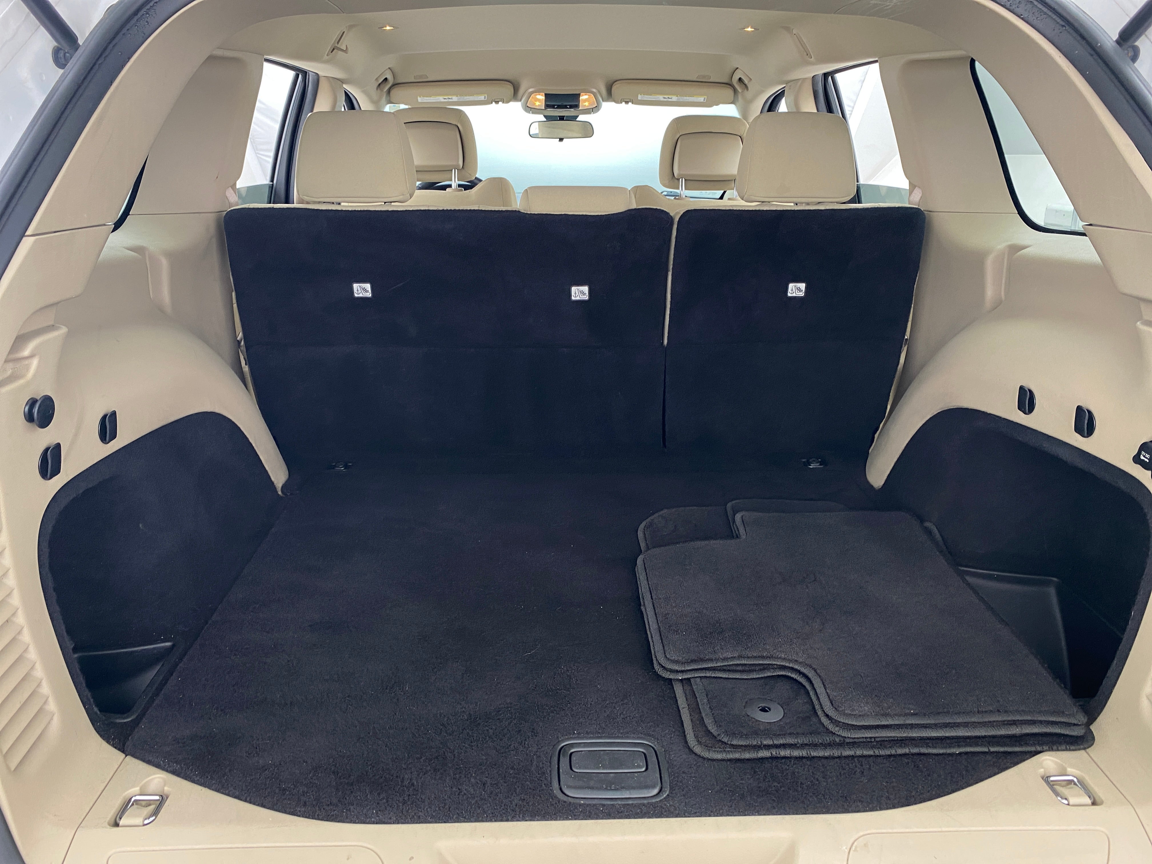 2018 Jeep Grand Cherokee Laredo 7