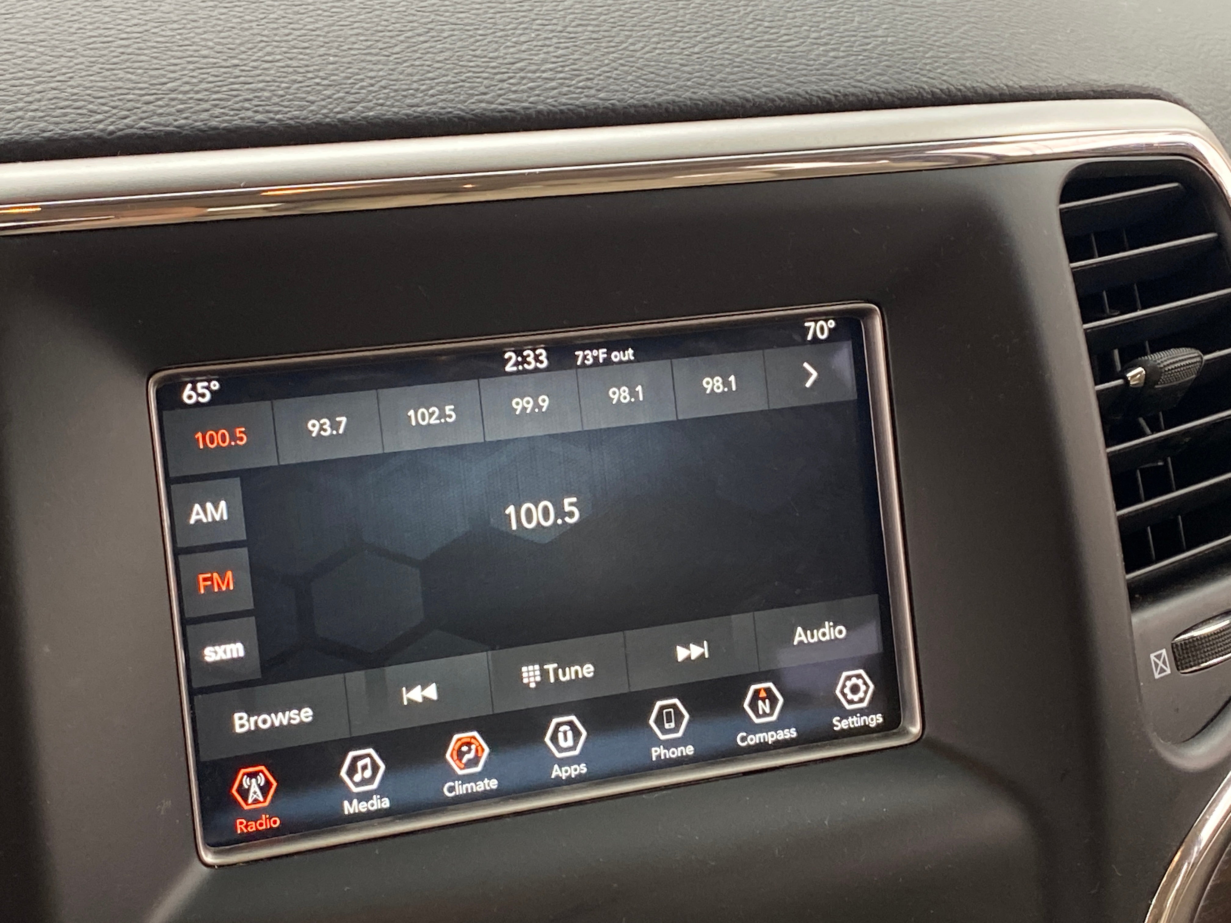 2018 Jeep Grand Cherokee Laredo 4
