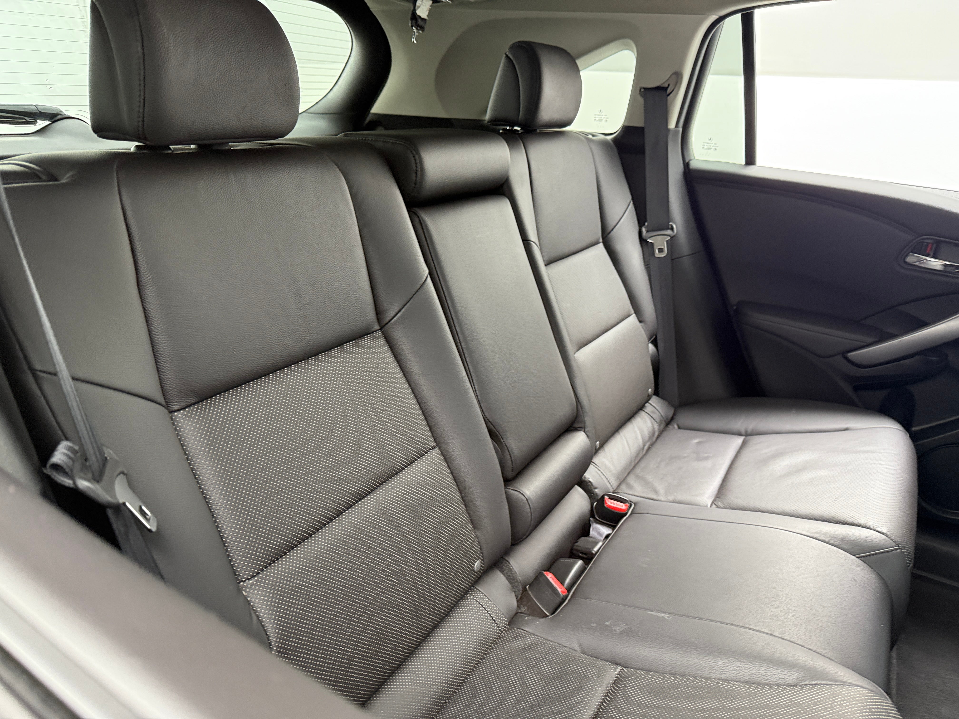 2013 Acura RDX Base 5