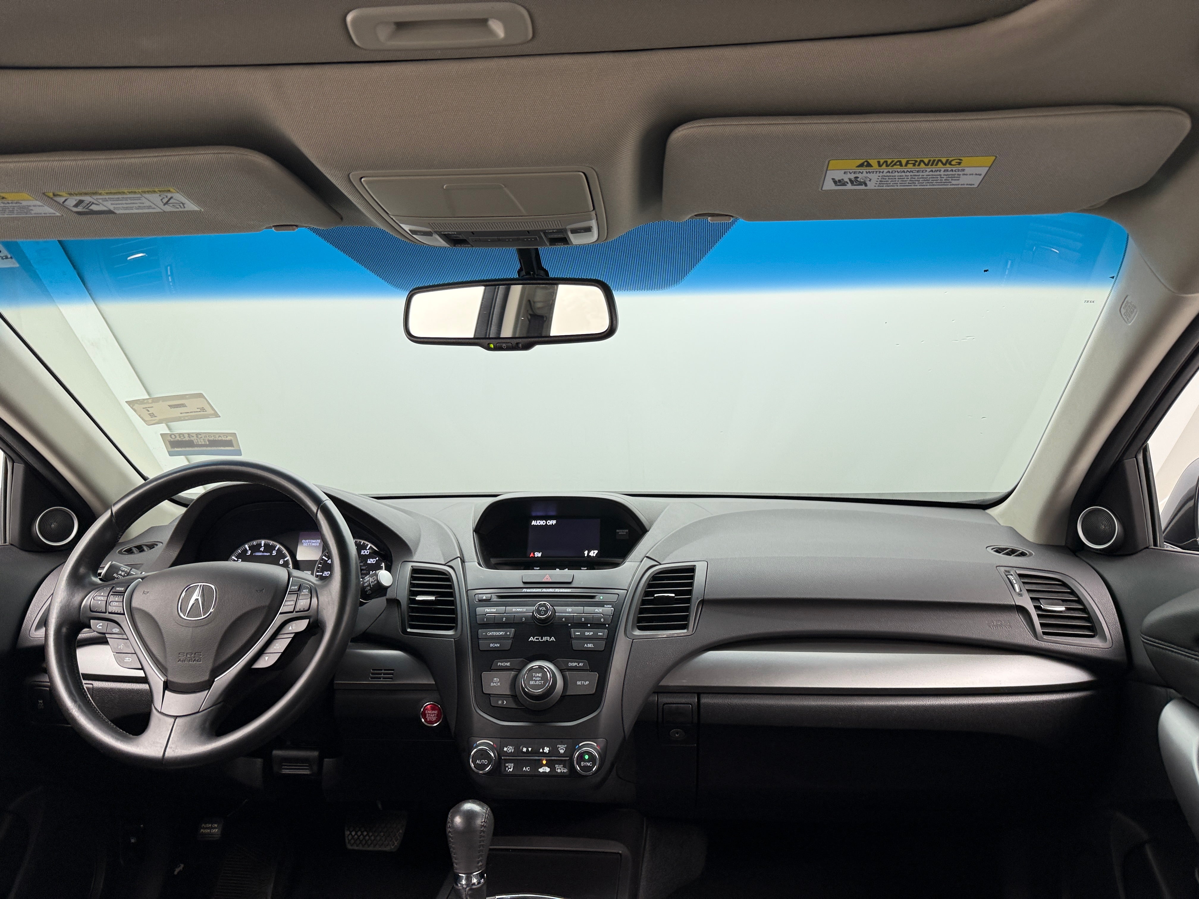 2013 Acura RDX Base 2