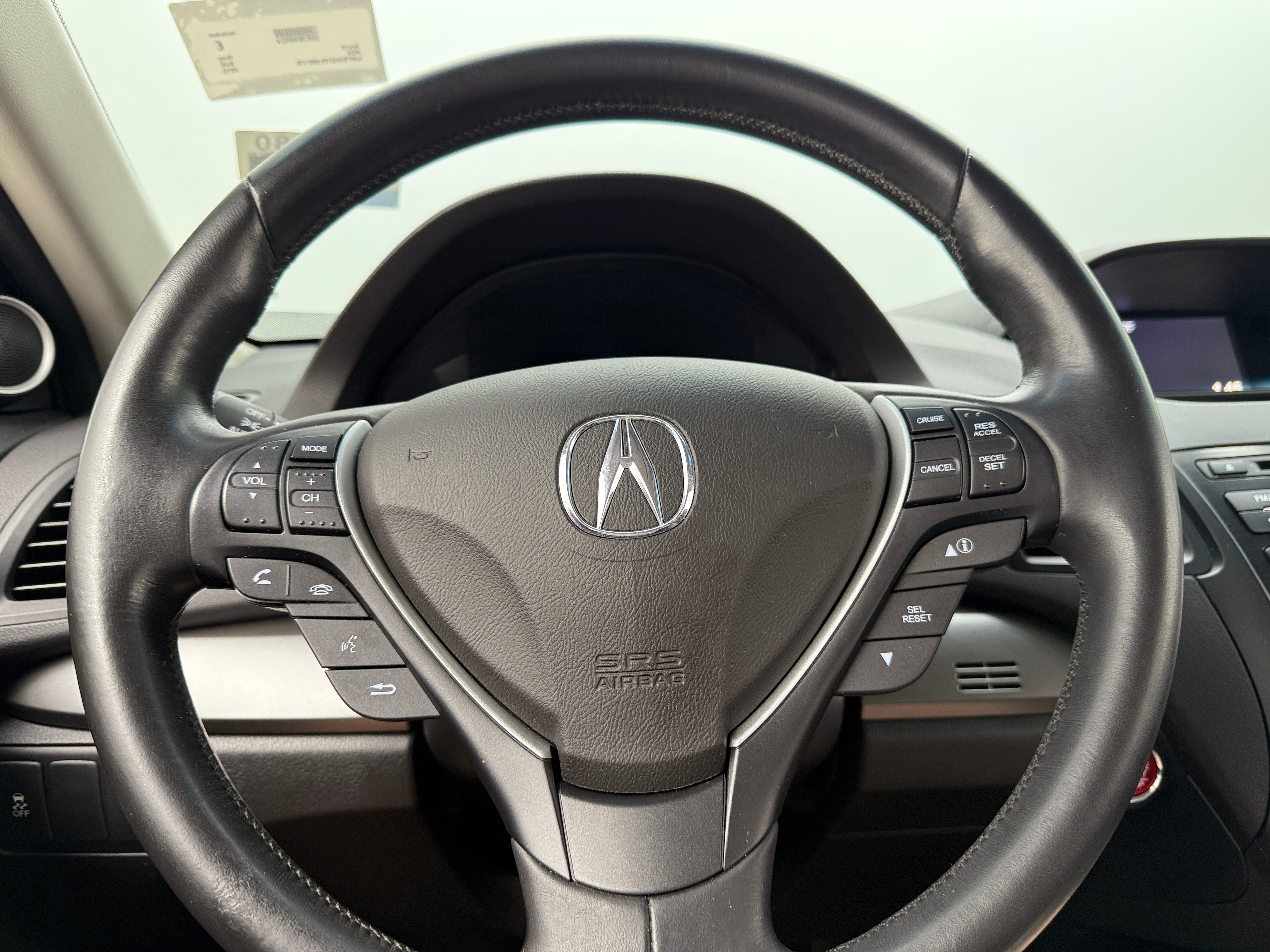 2013 Acura RDX Base 4