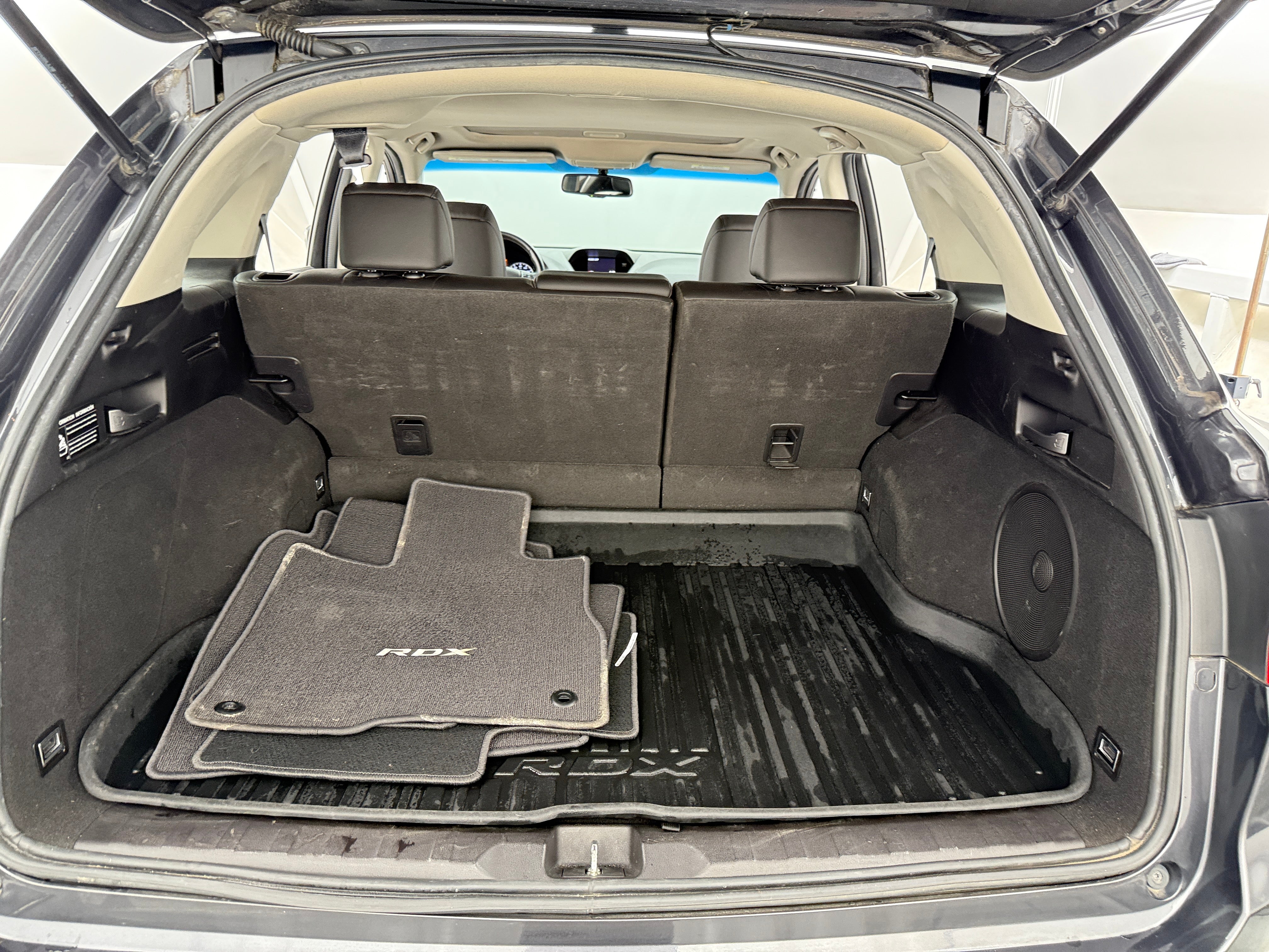 2013 Acura RDX Base 6
