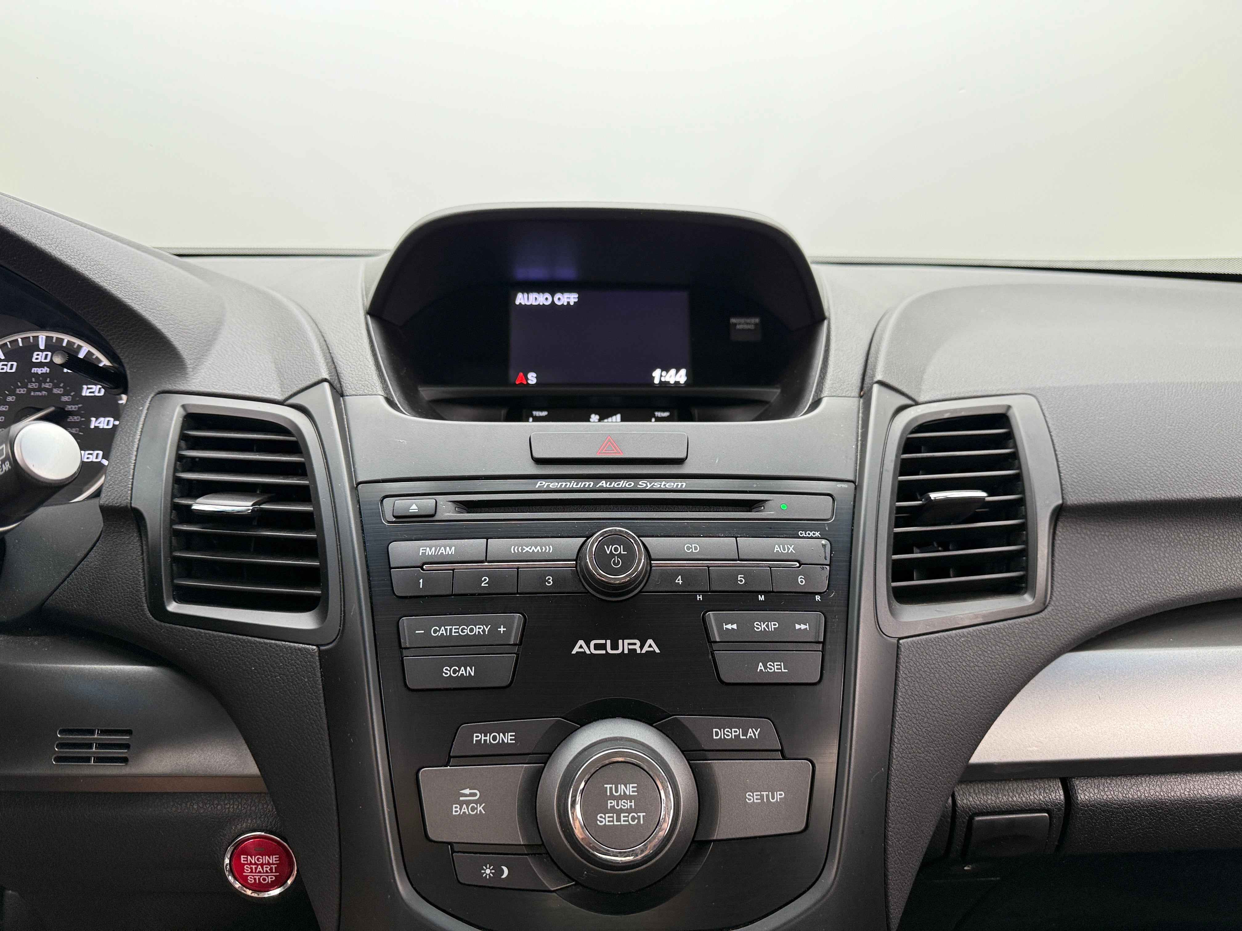 2013 Acura RDX Base 3
