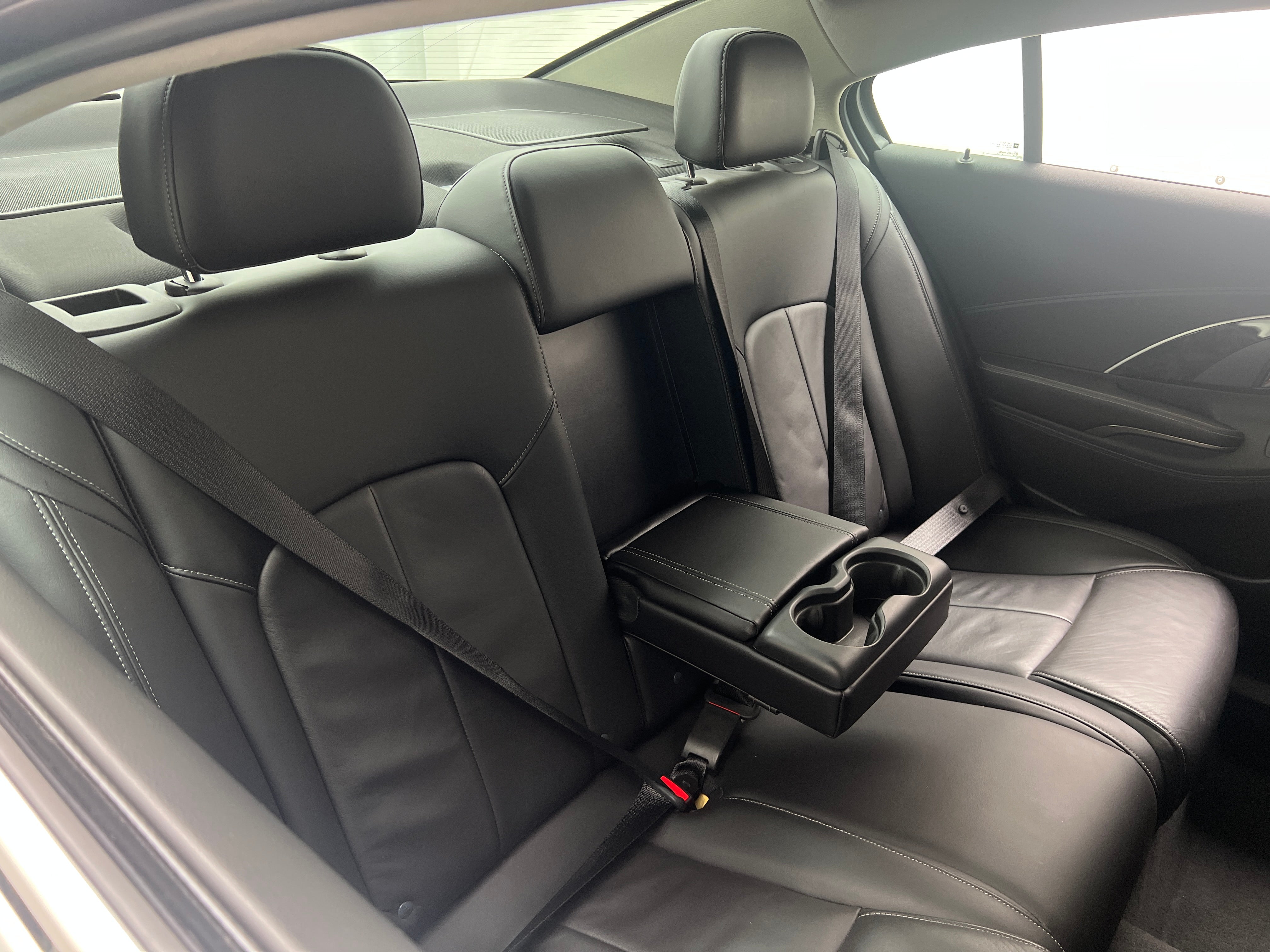2016 Buick LaCrosse Sport Touring 5