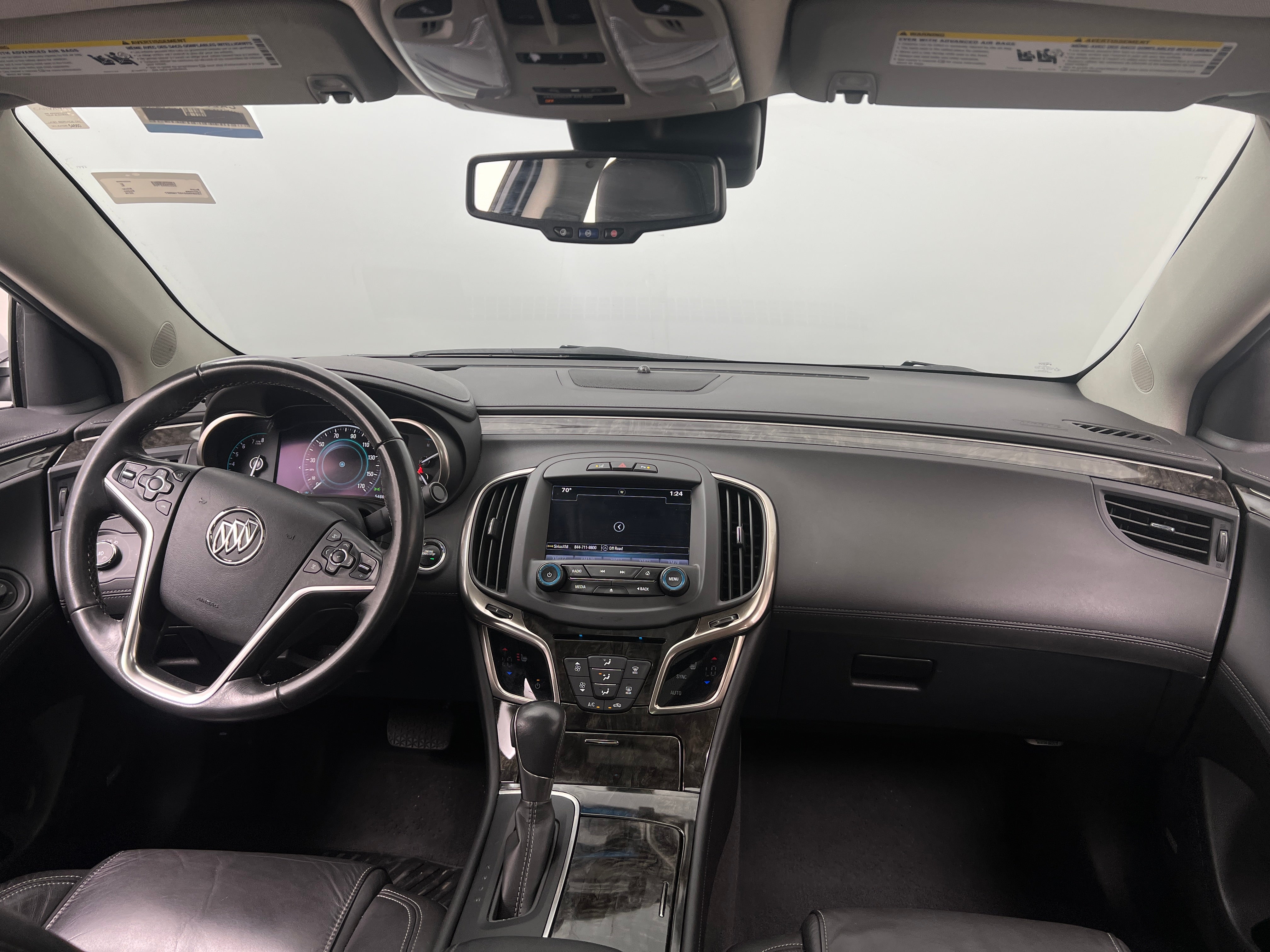 2016 Buick LaCrosse Sport Touring 2