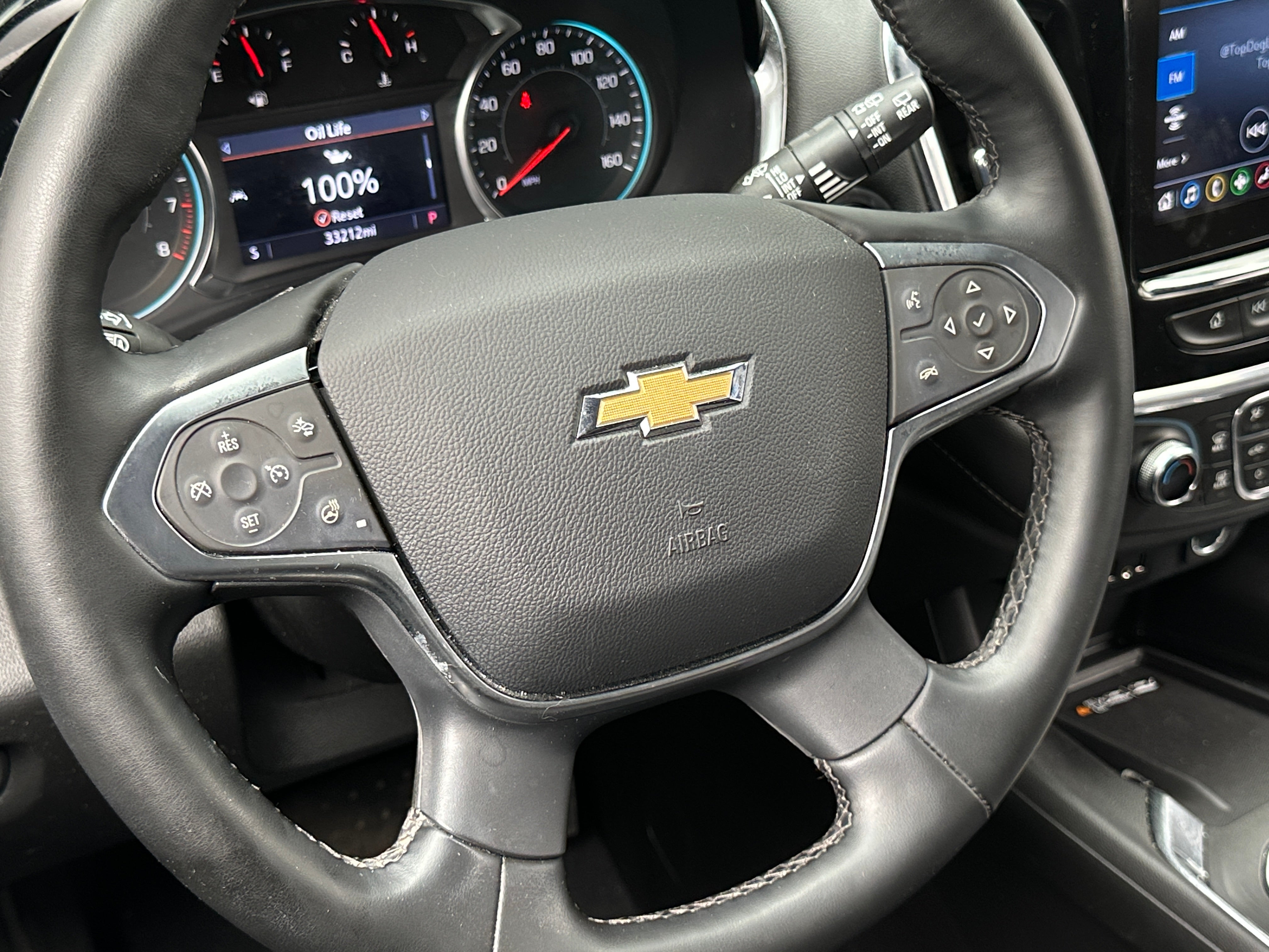 2023 Chevrolet Traverse LT 4