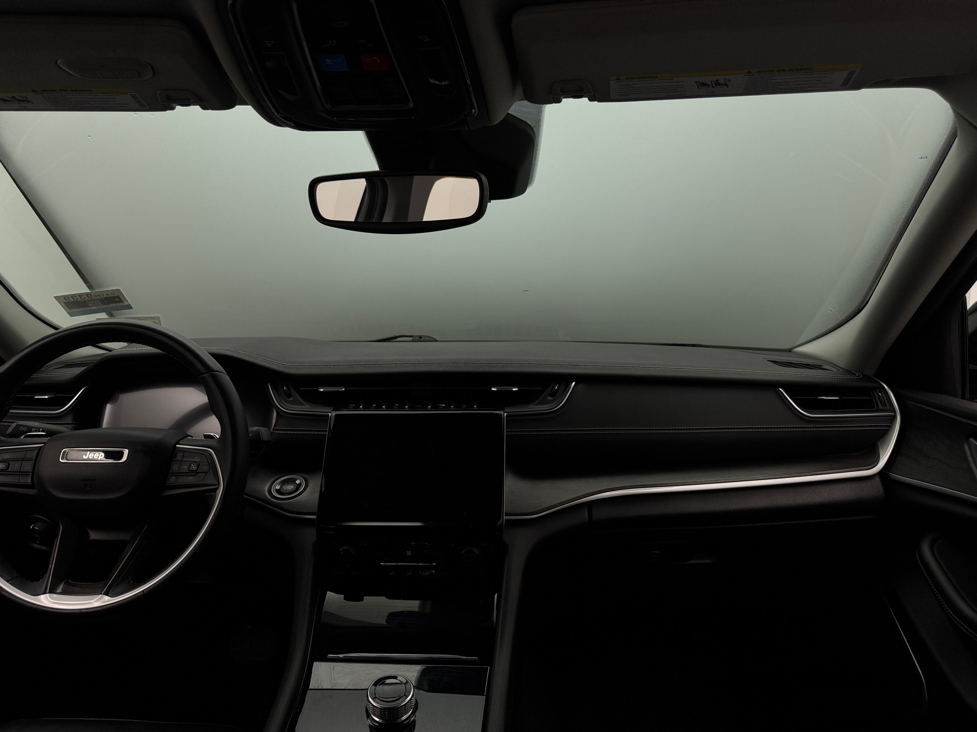2022 Jeep Grand Cherokee L Limited Edition 2