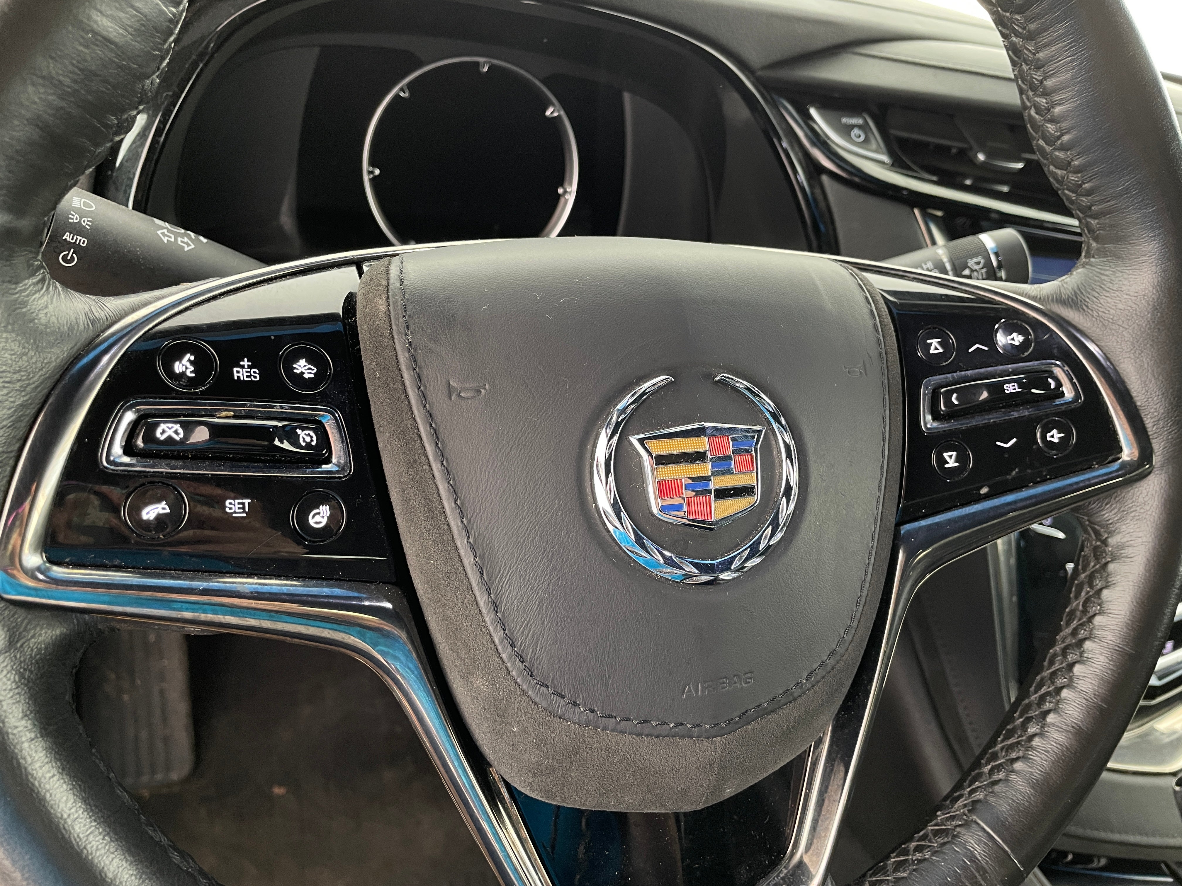 2014 Cadillac ELR Base 3