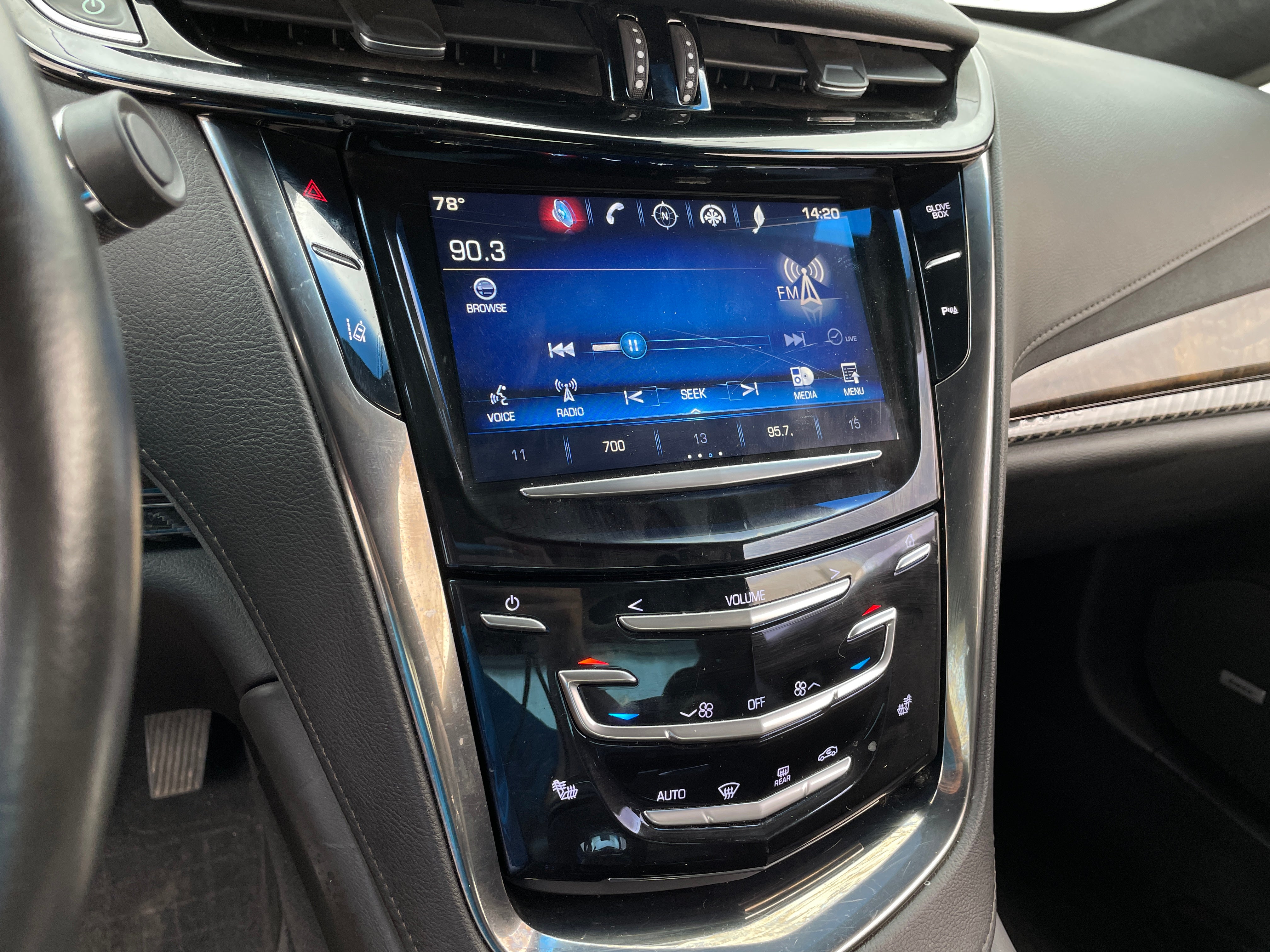 2014 Cadillac ELR Base 2