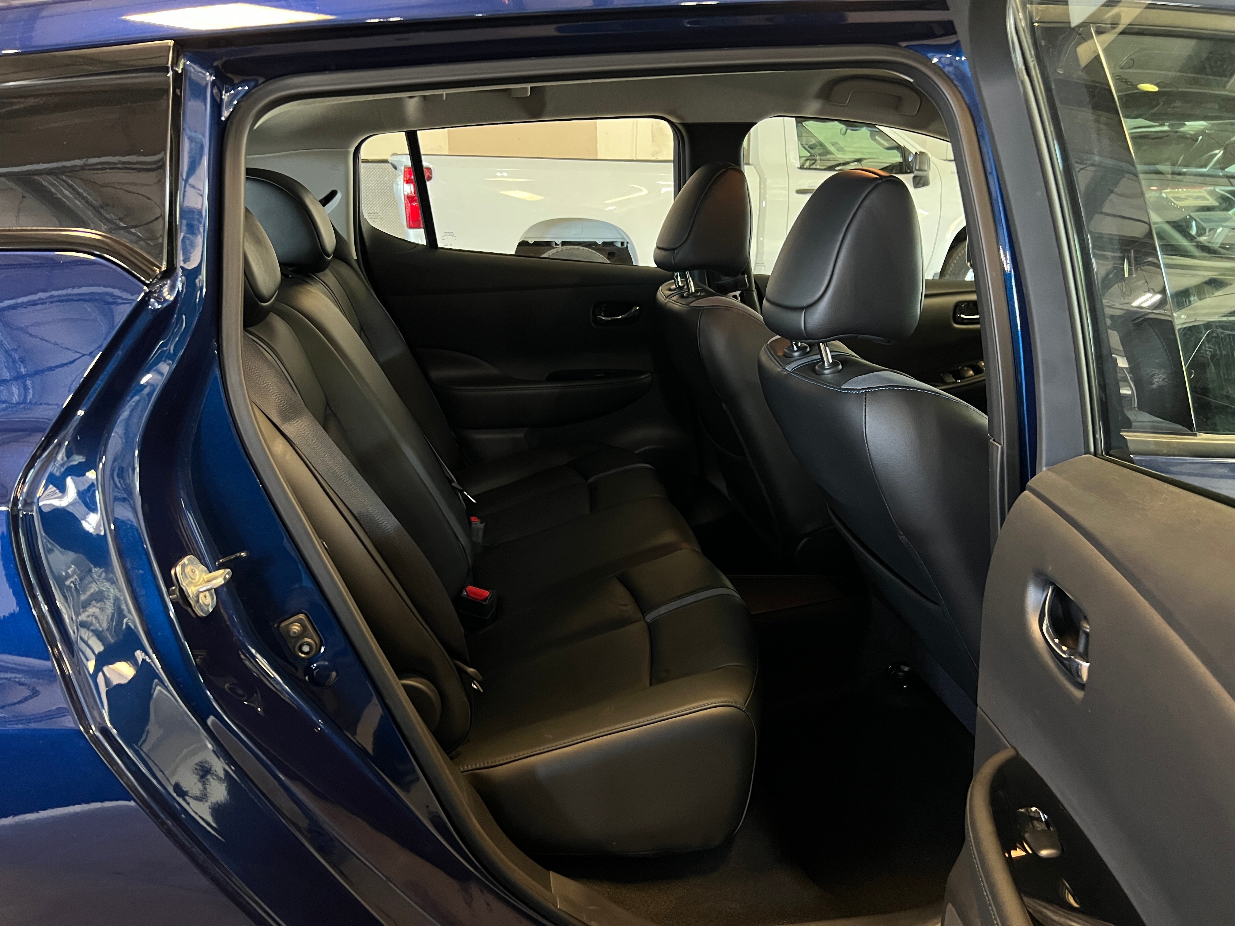 2019 Nissan Leaf SL Plus 5