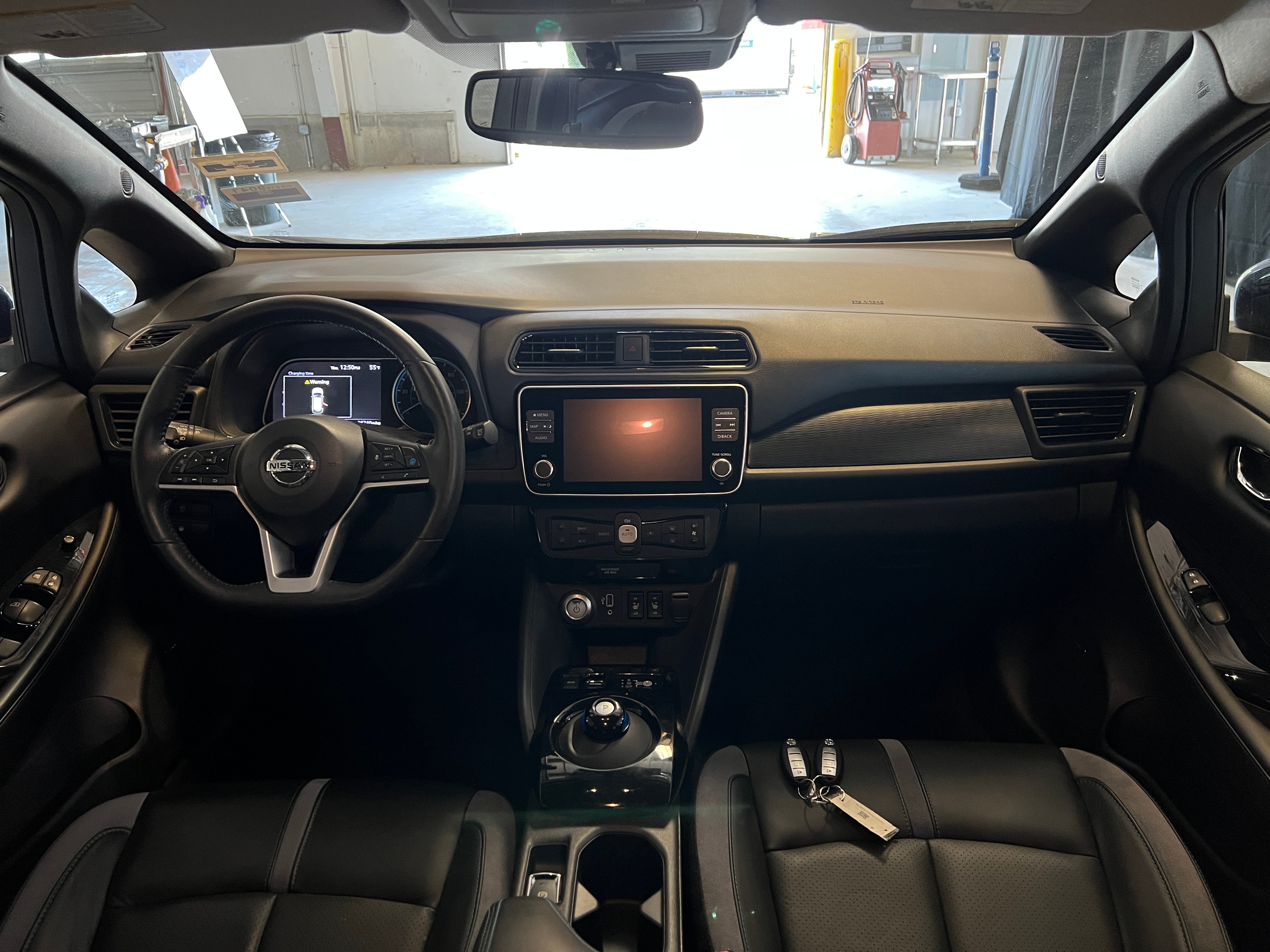 2019 Nissan Leaf SL Plus 2