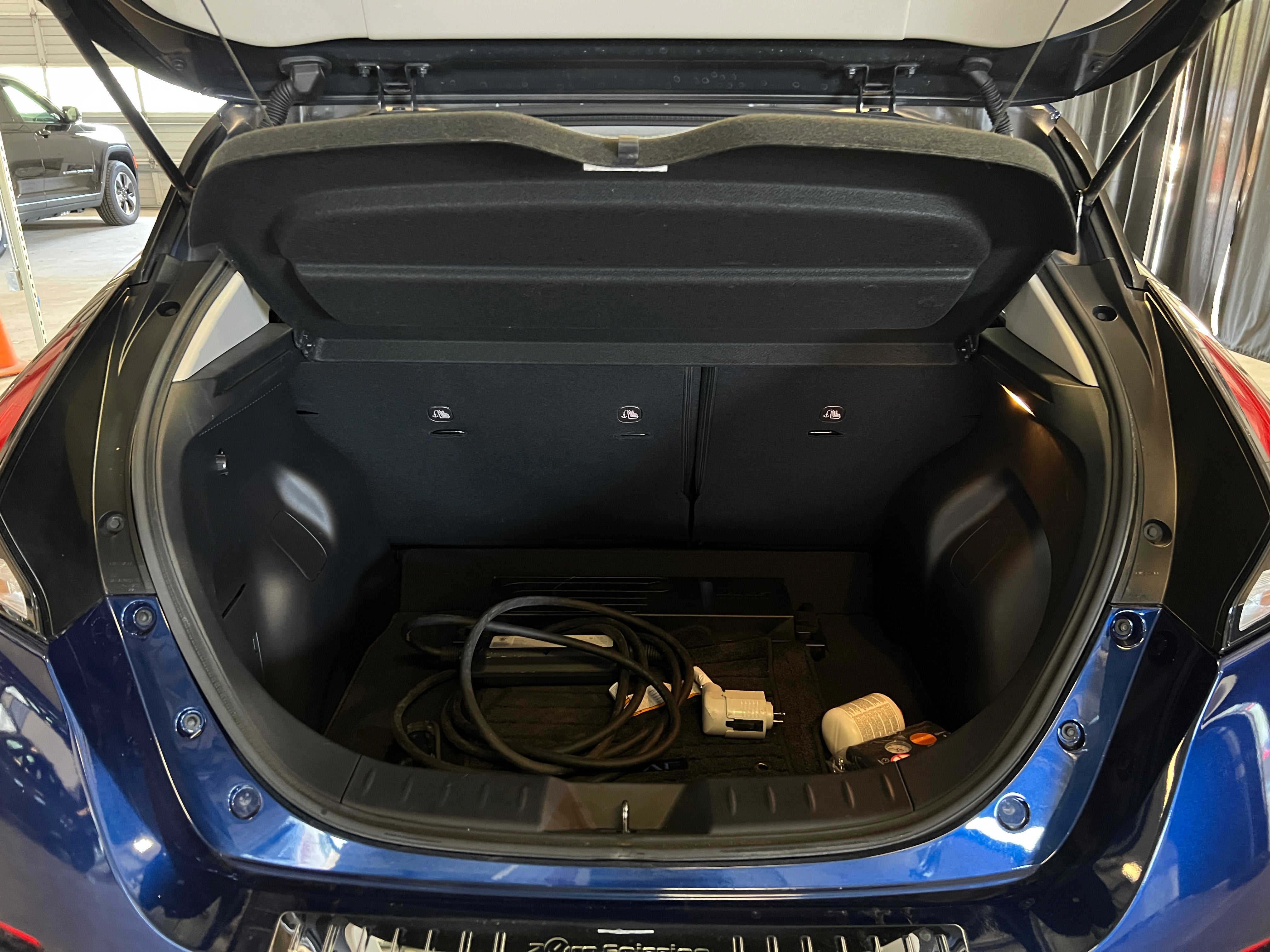 2019 Nissan Leaf SL Plus 6