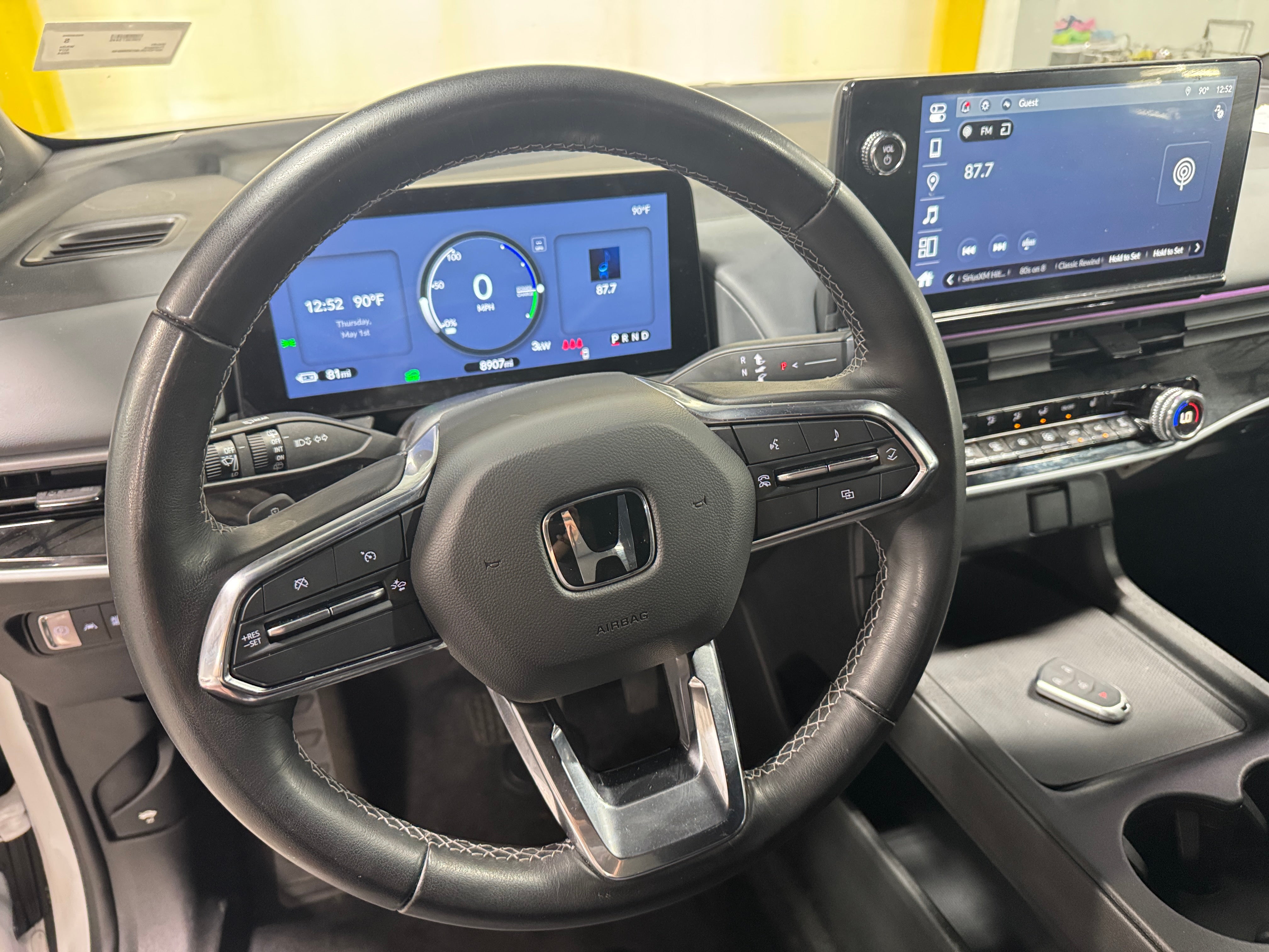 2024 Honda Prologue Touring 4