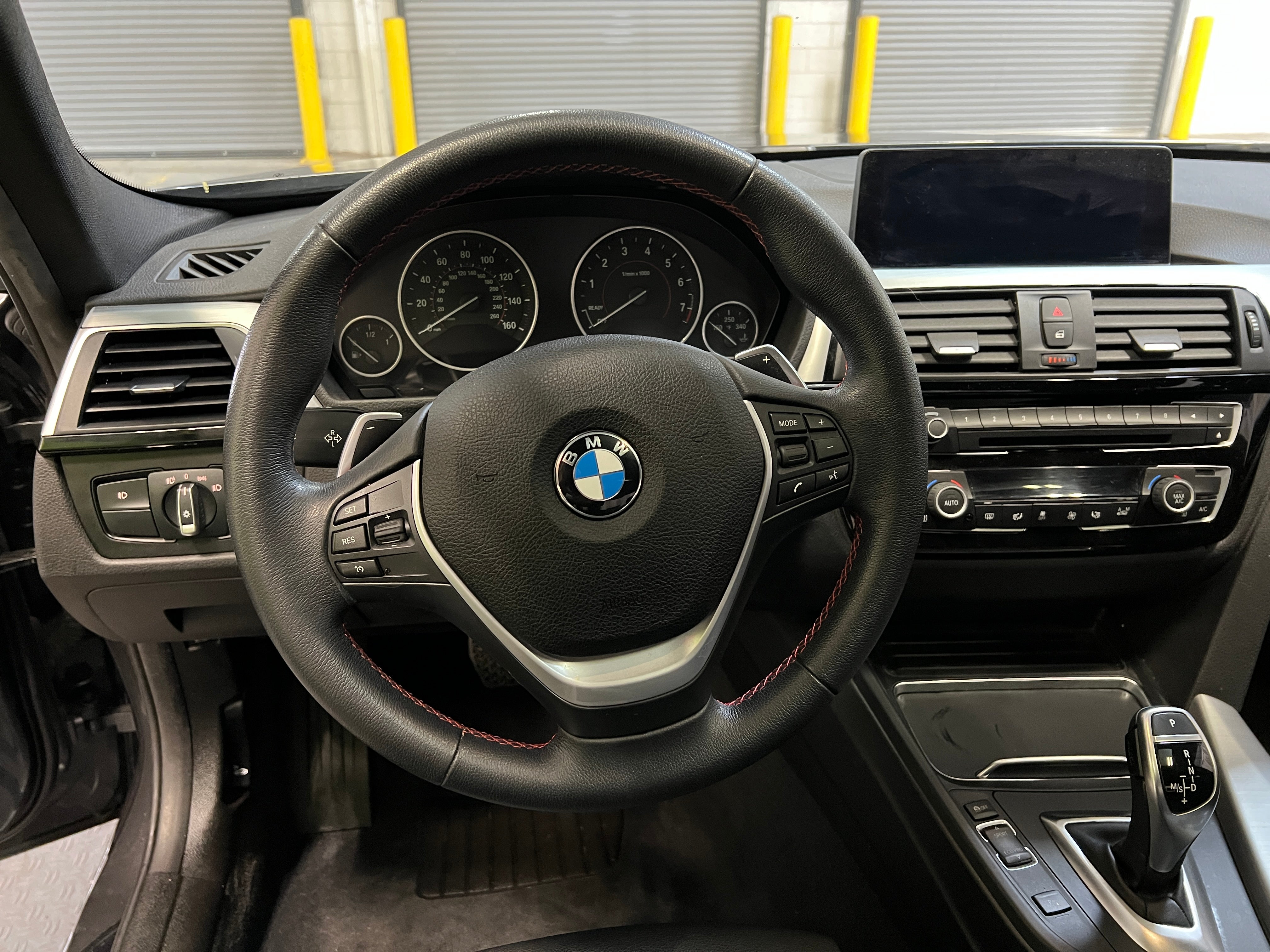 2017 BMW 3 Series 330i 4