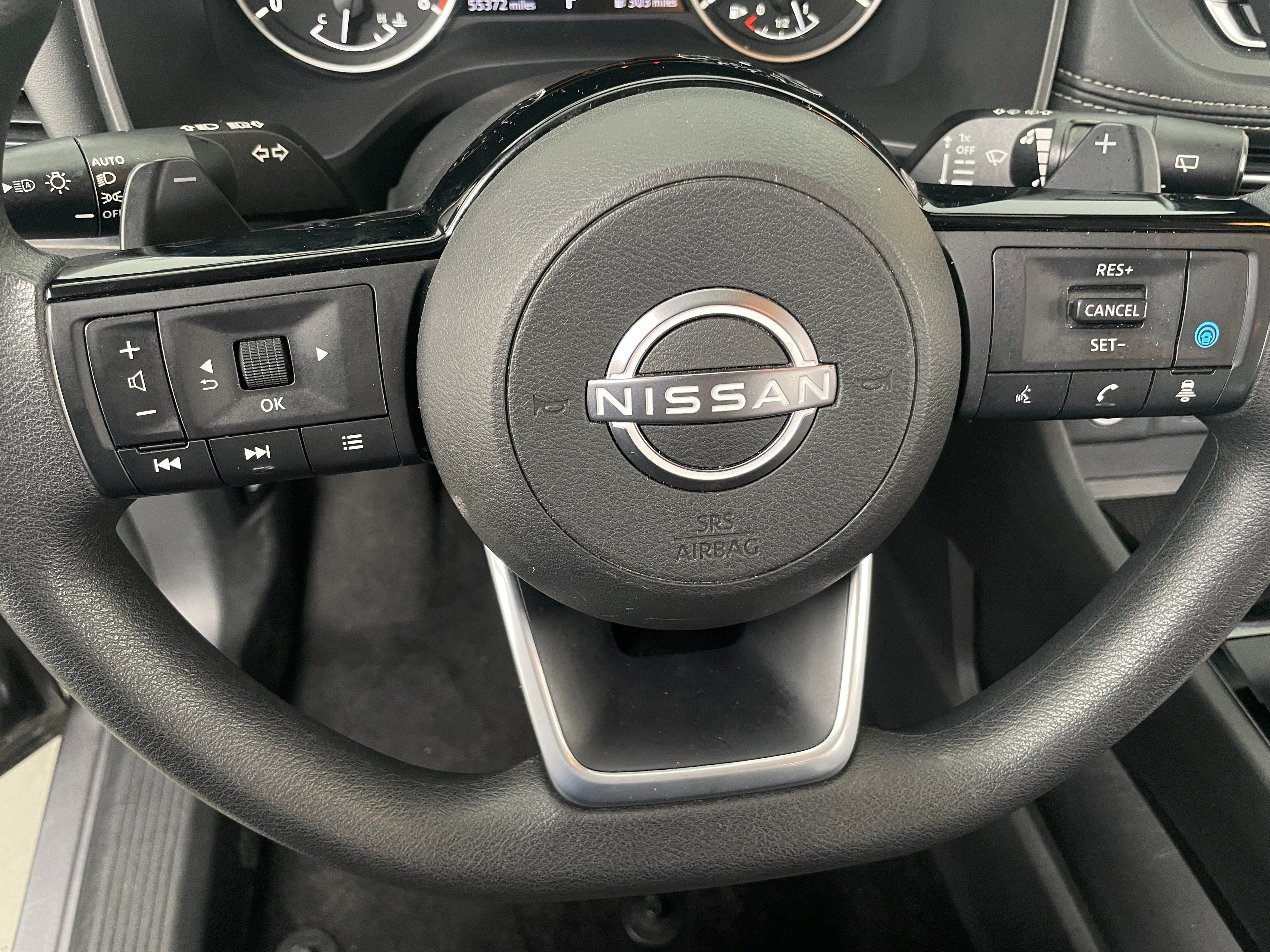 2023 Nissan Rogue SV 5