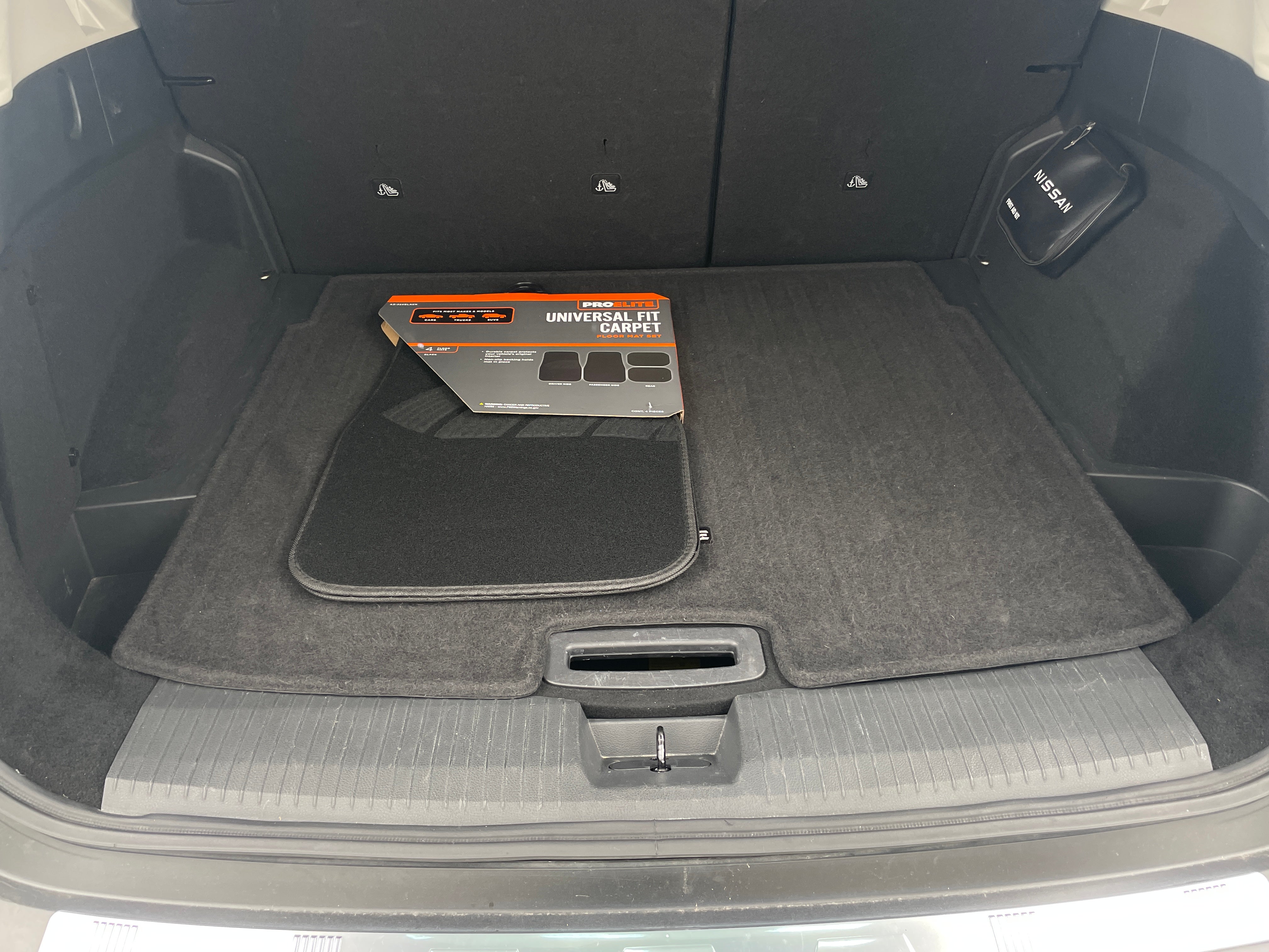 2023 Nissan Rogue SV 7
