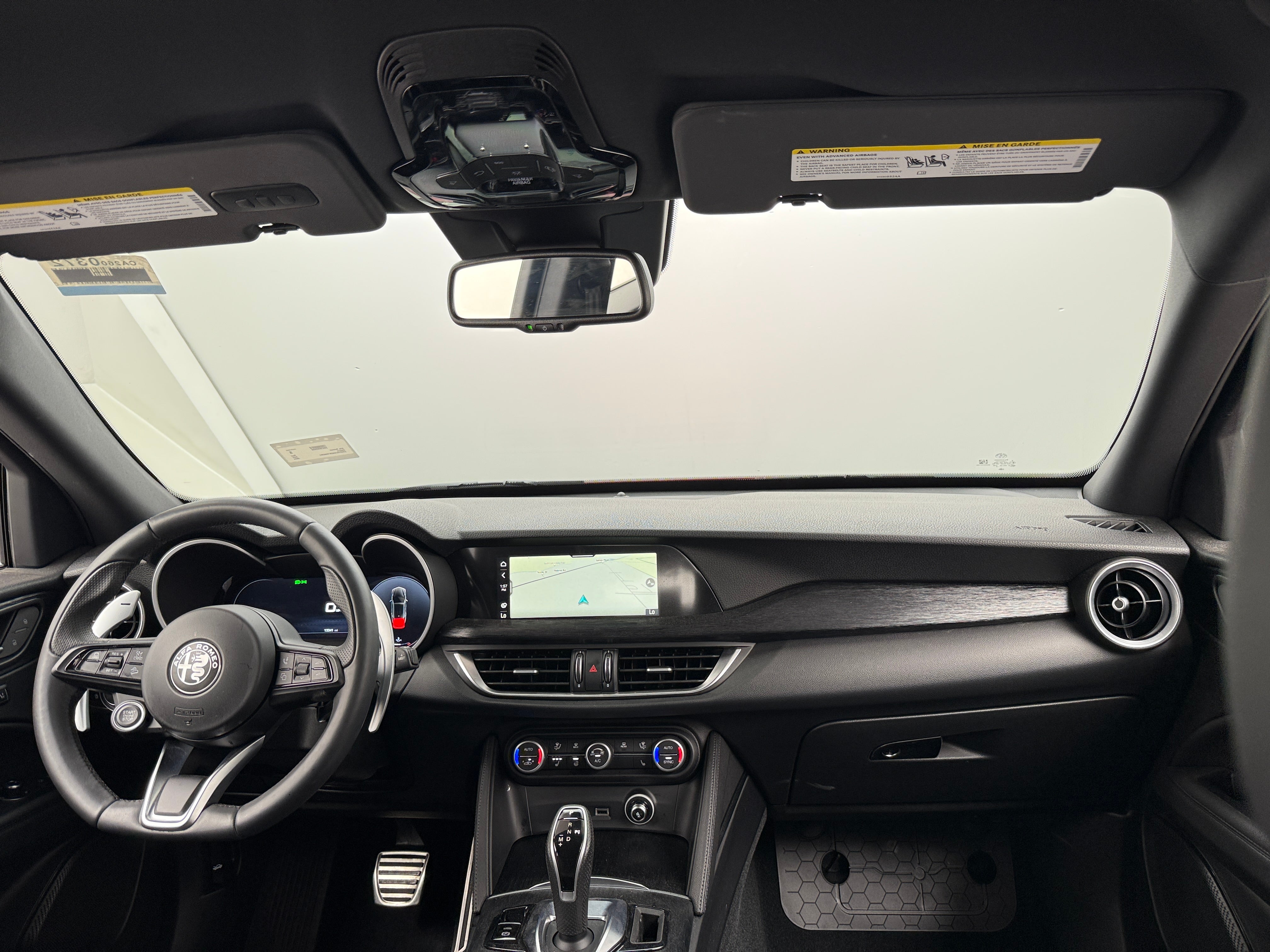 2024 Alfa Romeo Stelvio Sprint 3
