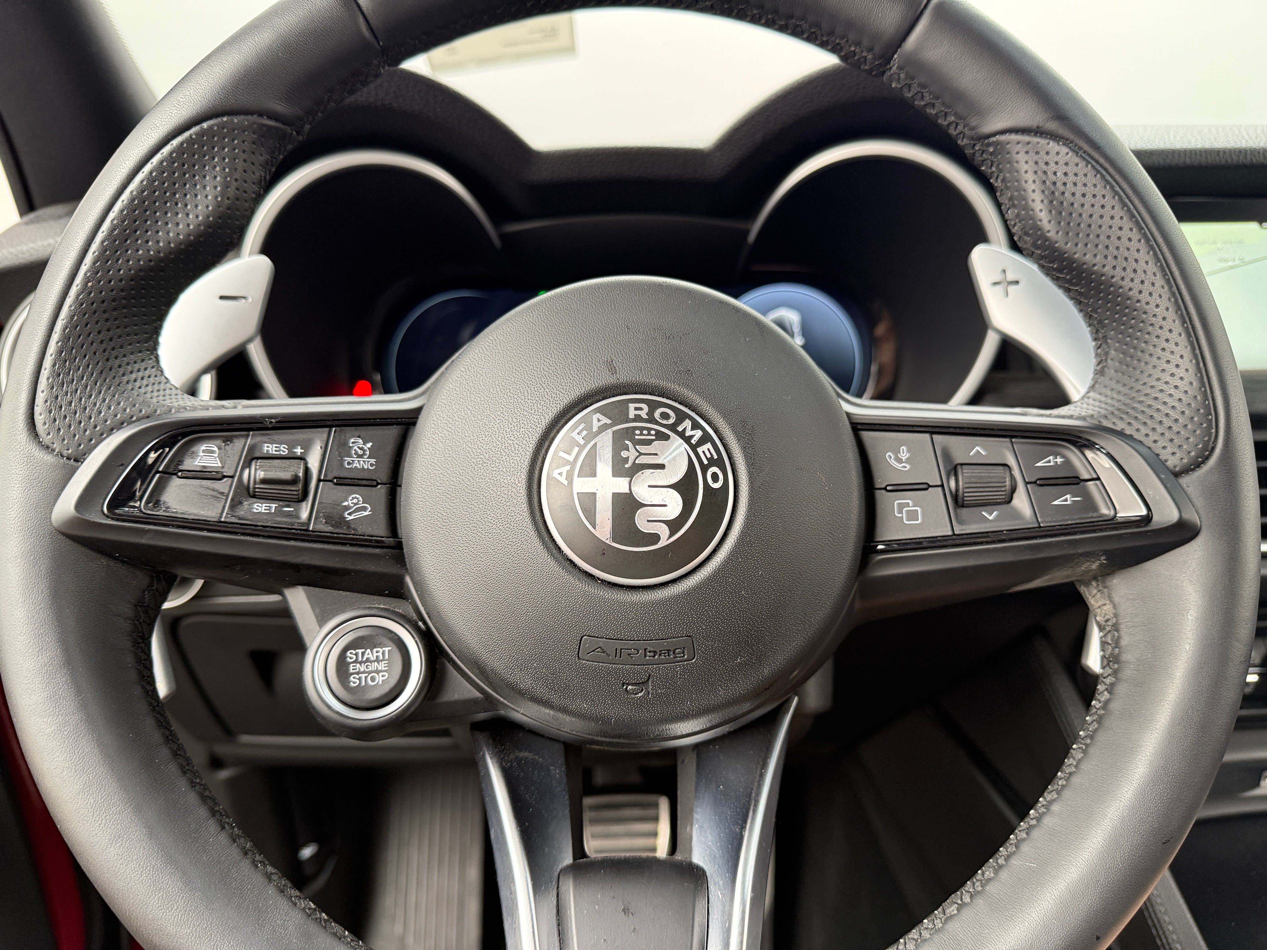 2024 Alfa Romeo Stelvio Sprint 5