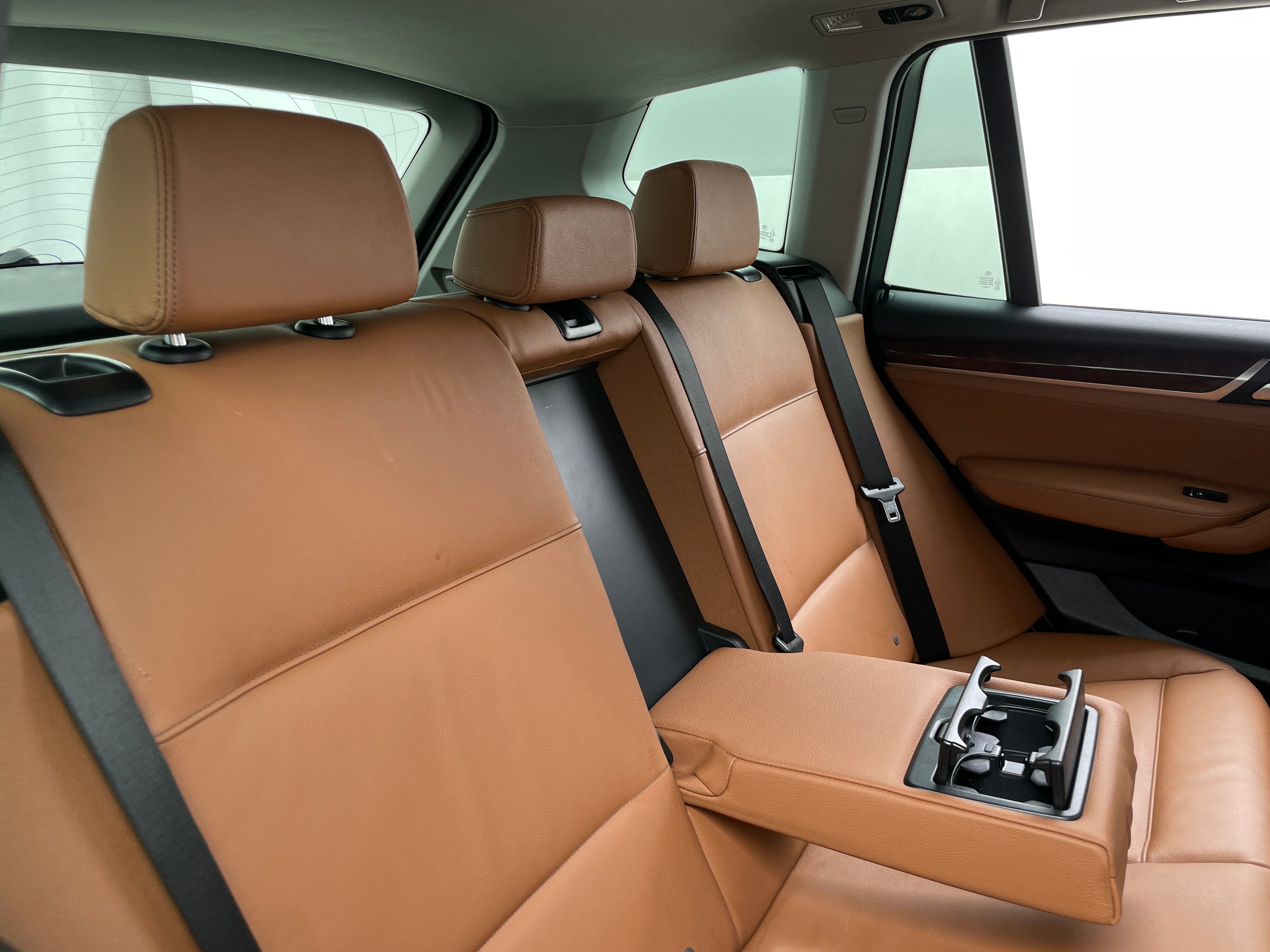 2016 BMW X3 xDrive28i 5