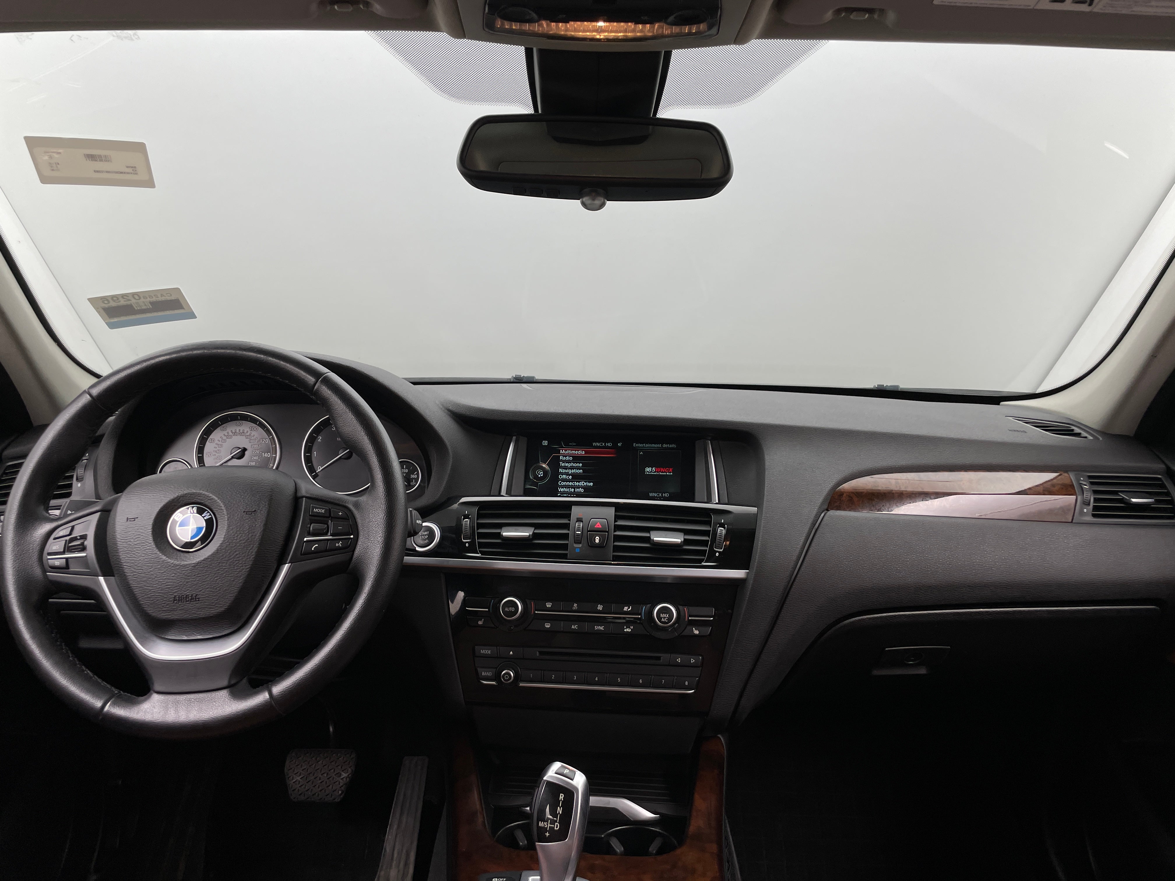 2016 BMW X3 xDrive28i 2