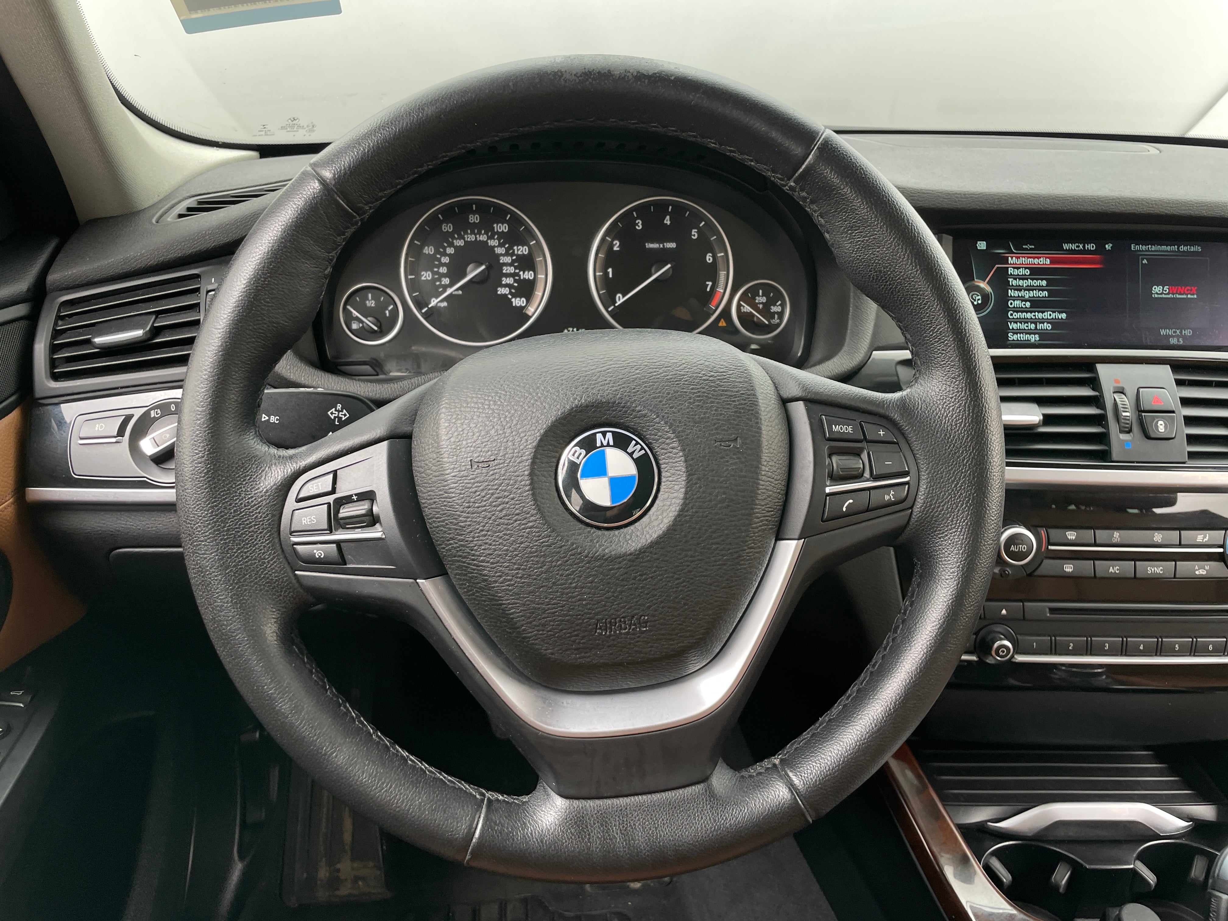 2016 BMW X3 xDrive28i 4