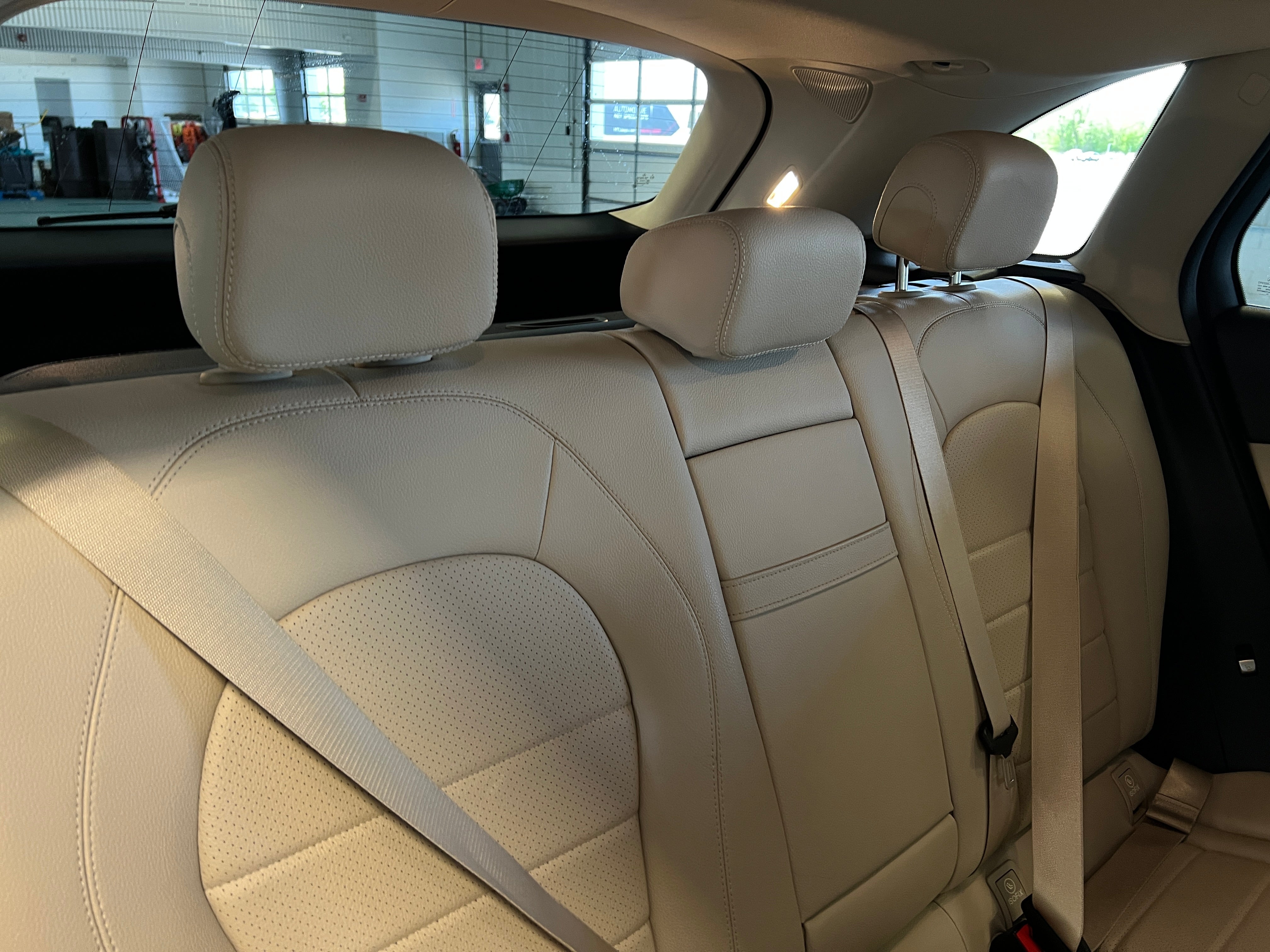 2016 Mercedes-Benz GLC 300 5