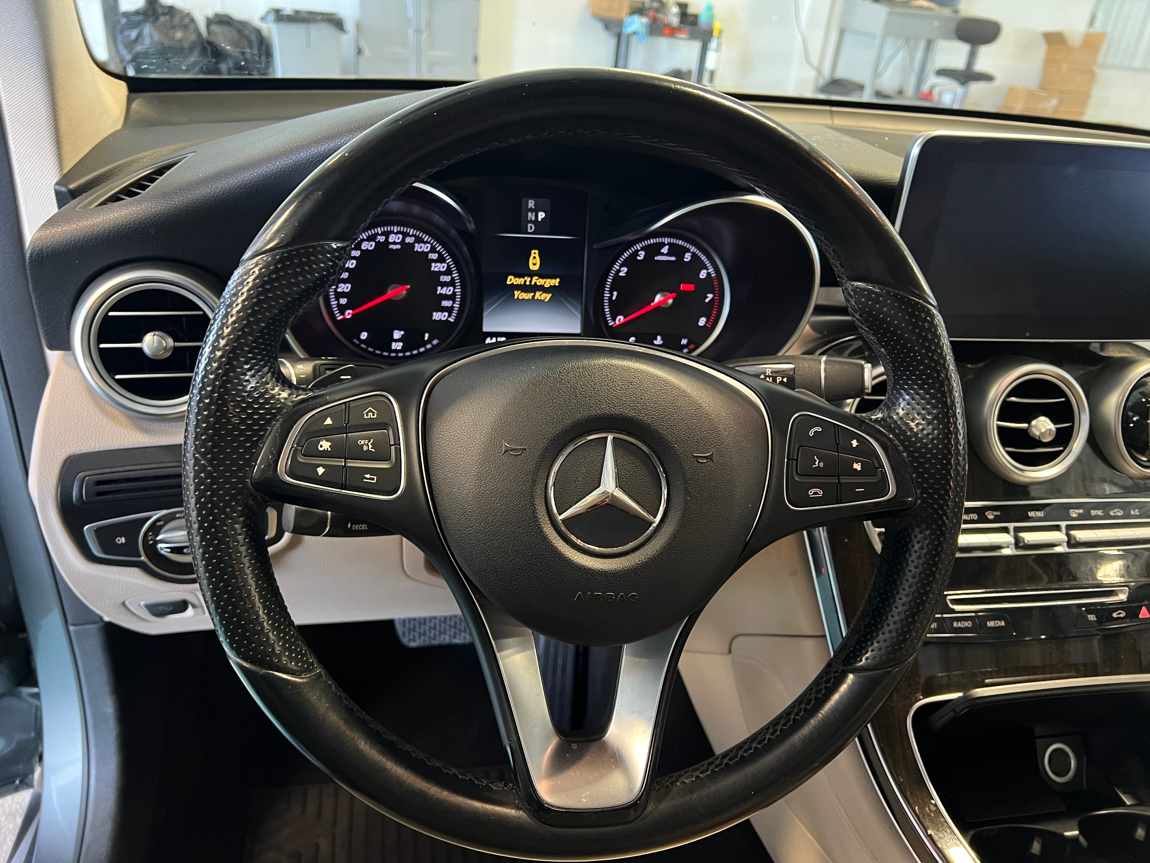 2016 Mercedes-Benz GLC 300 4