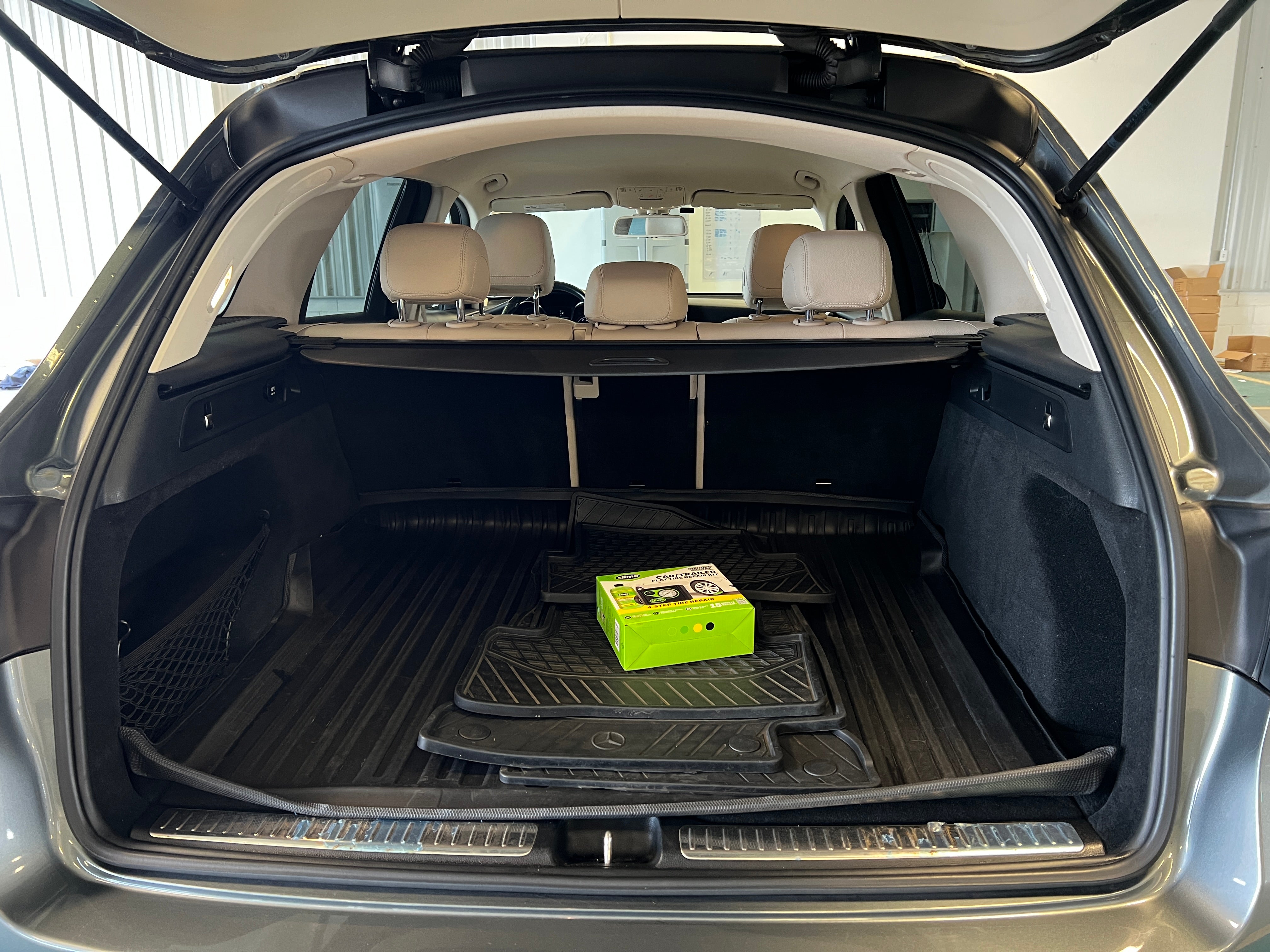 2016 Mercedes-Benz GLC 300 6