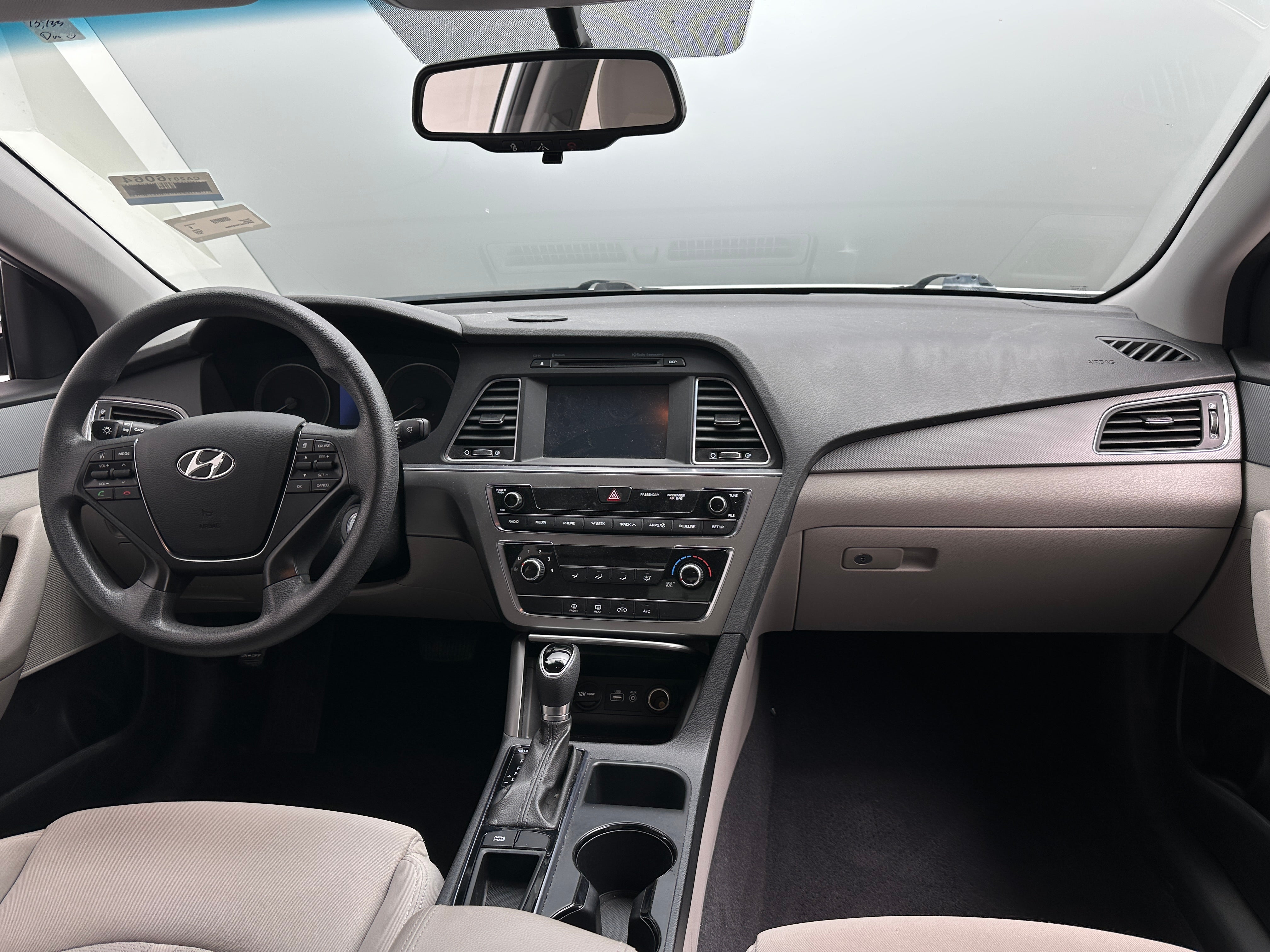 2017 Hyundai Sonata SE 3