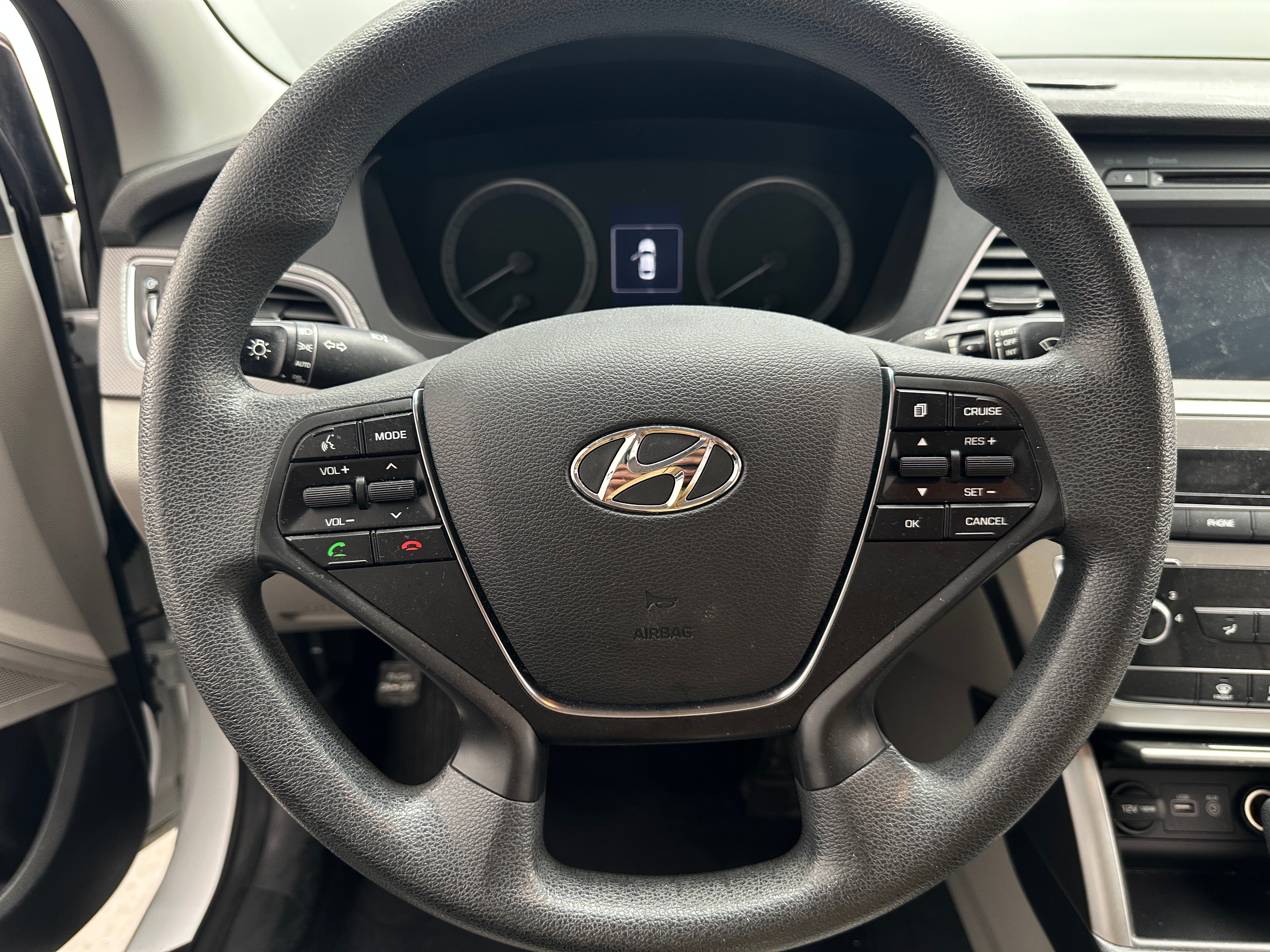 2017 Hyundai Sonata SE 5