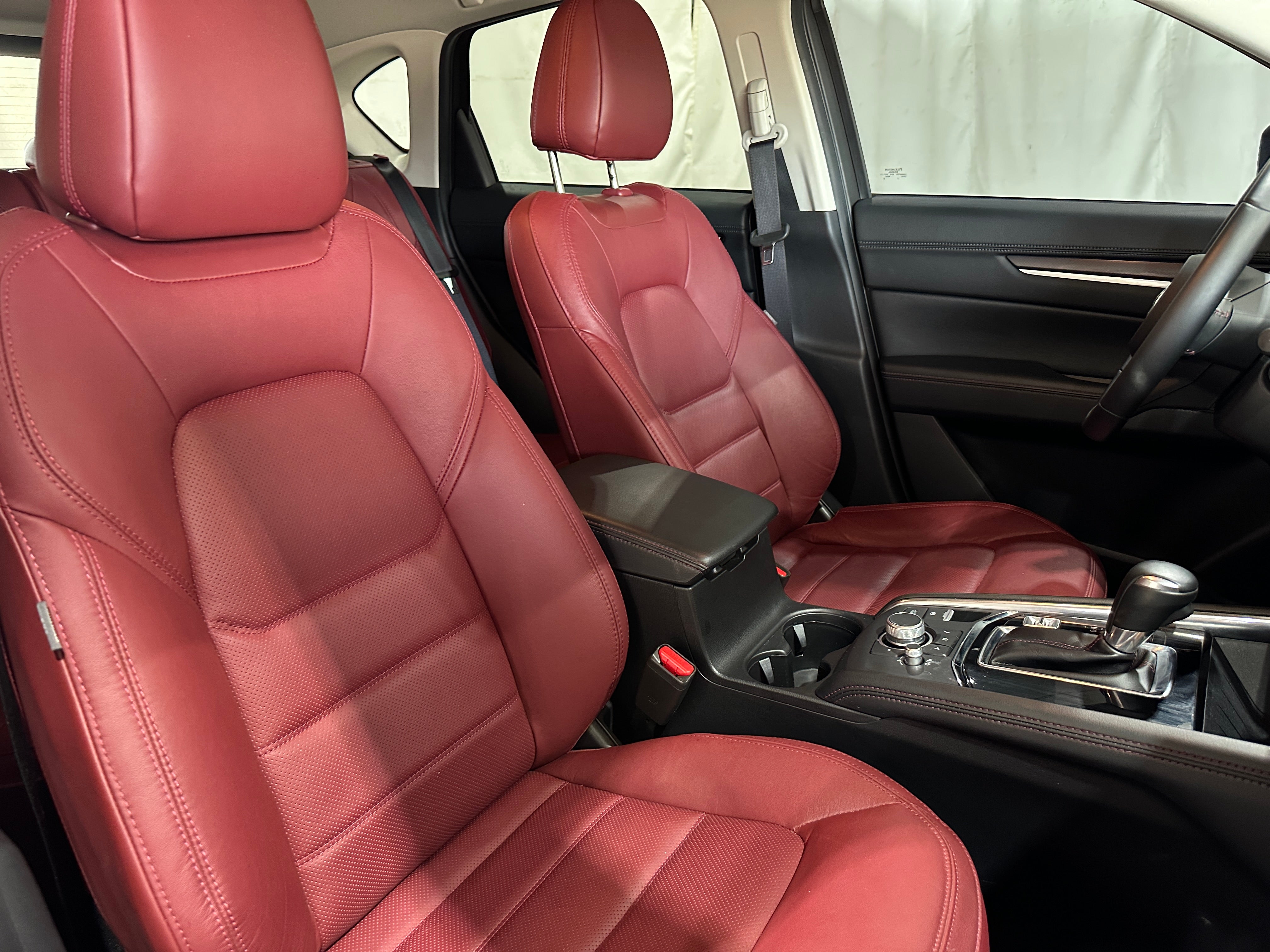 2023 Mazda CX-5 S Carbon Edition 2