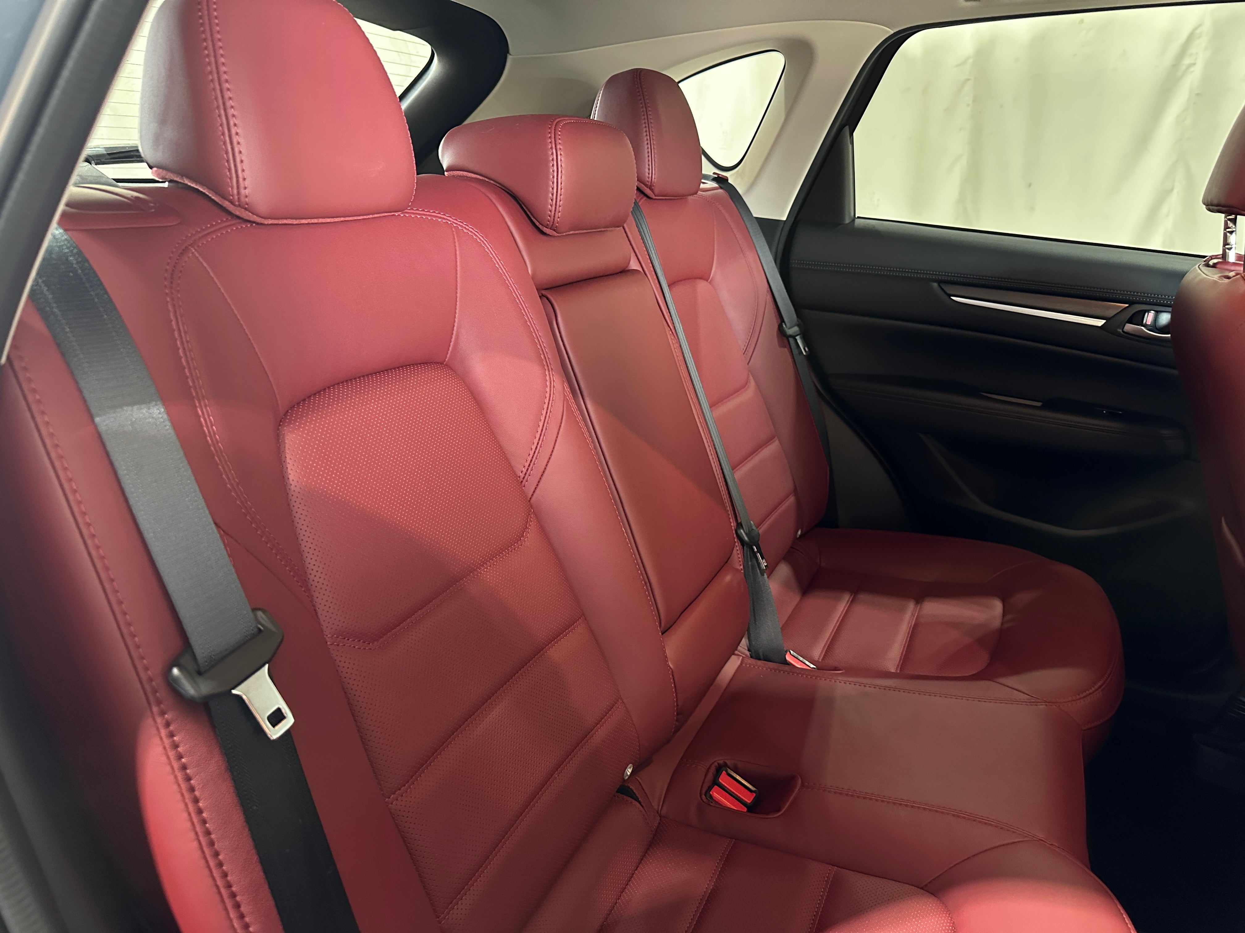 2023 Mazda CX-5 S Carbon Edition 6