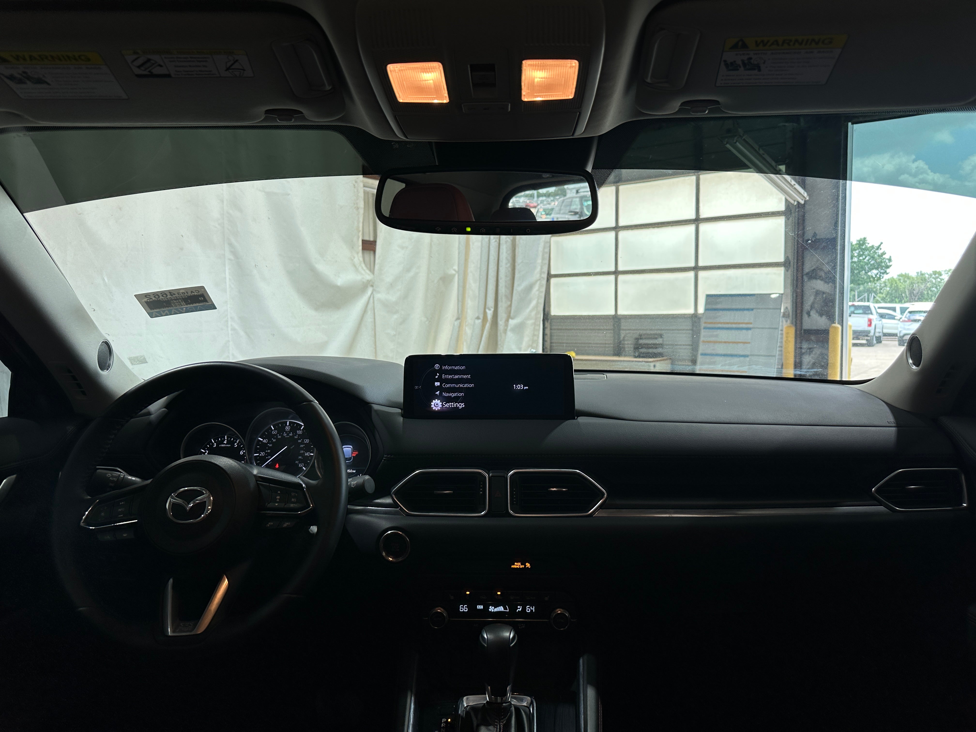 2023 Mazda CX-5 S Carbon Edition 3