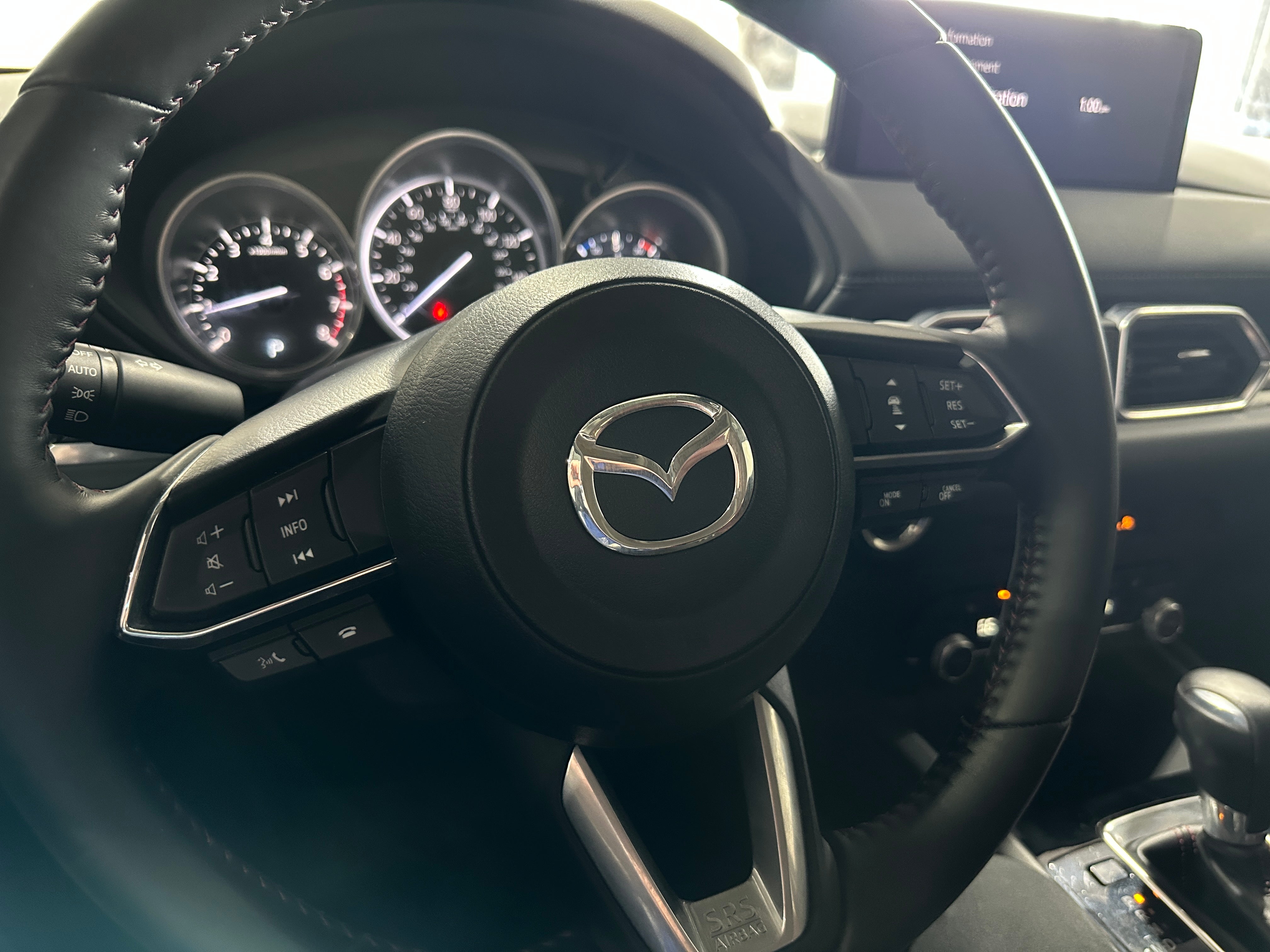 2023 Mazda CX-5 S Carbon Edition 5