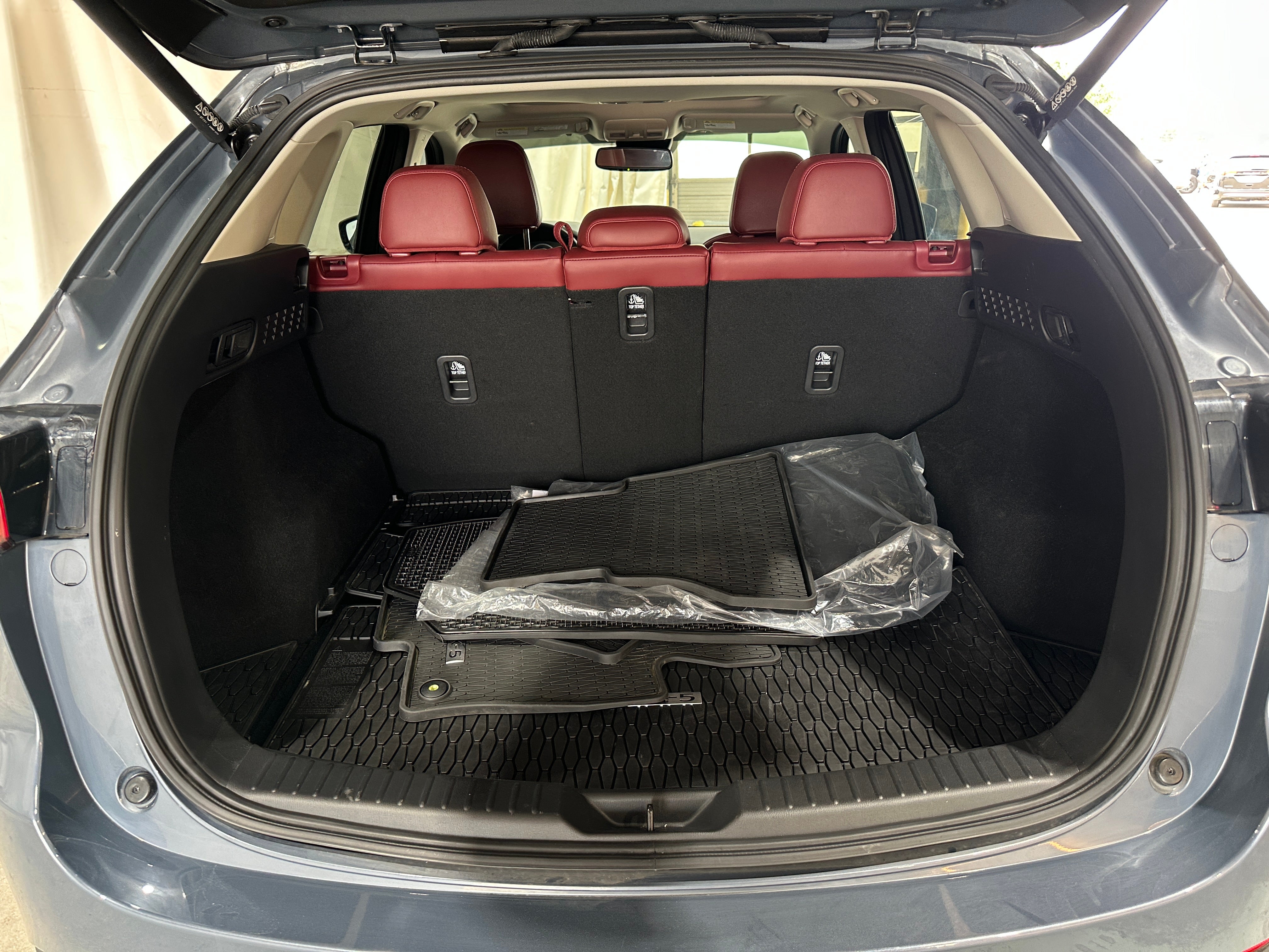 2023 Mazda CX-5 S Carbon Edition 7
