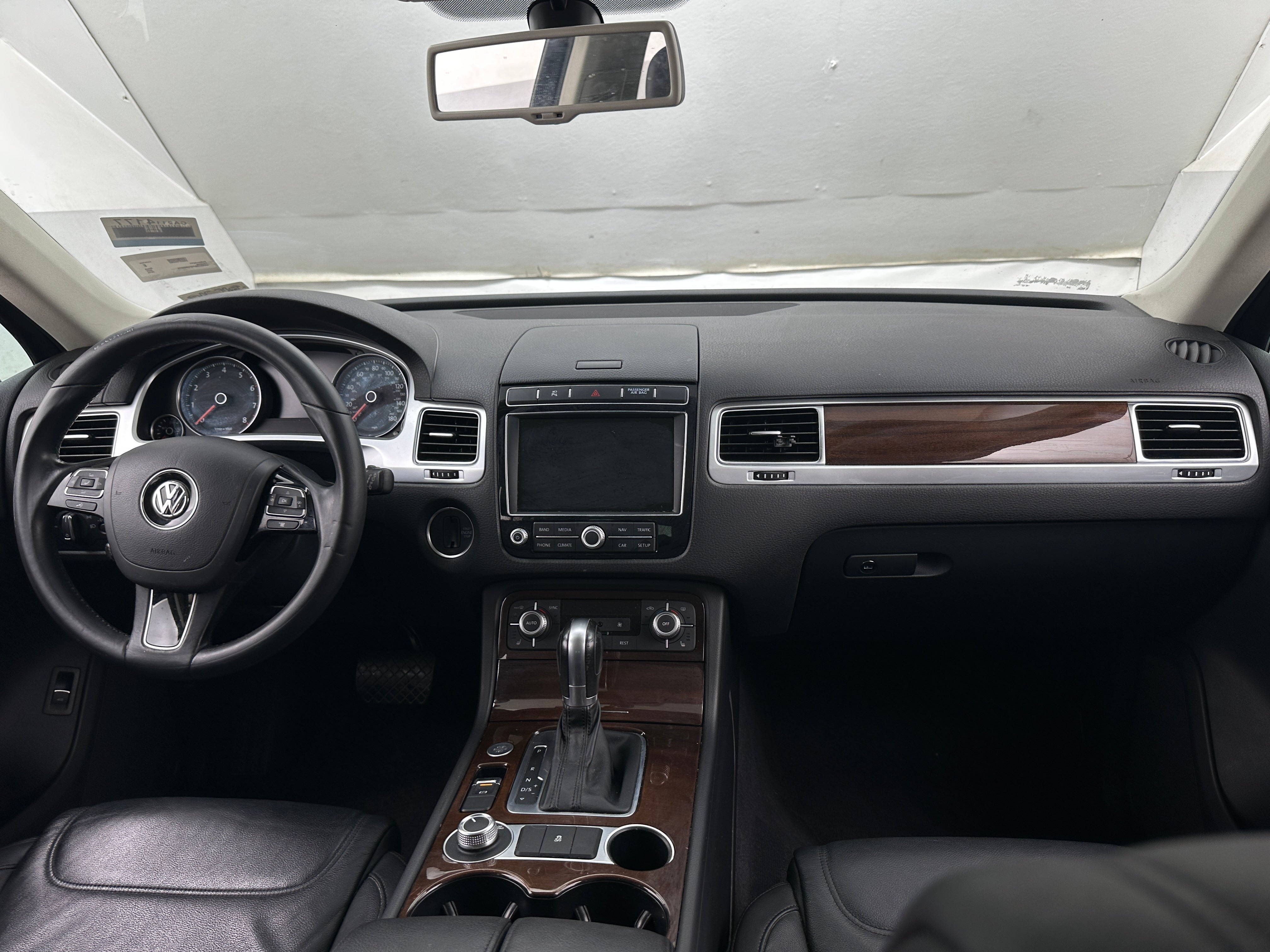 2015 Volkswagen Touareg V6 3