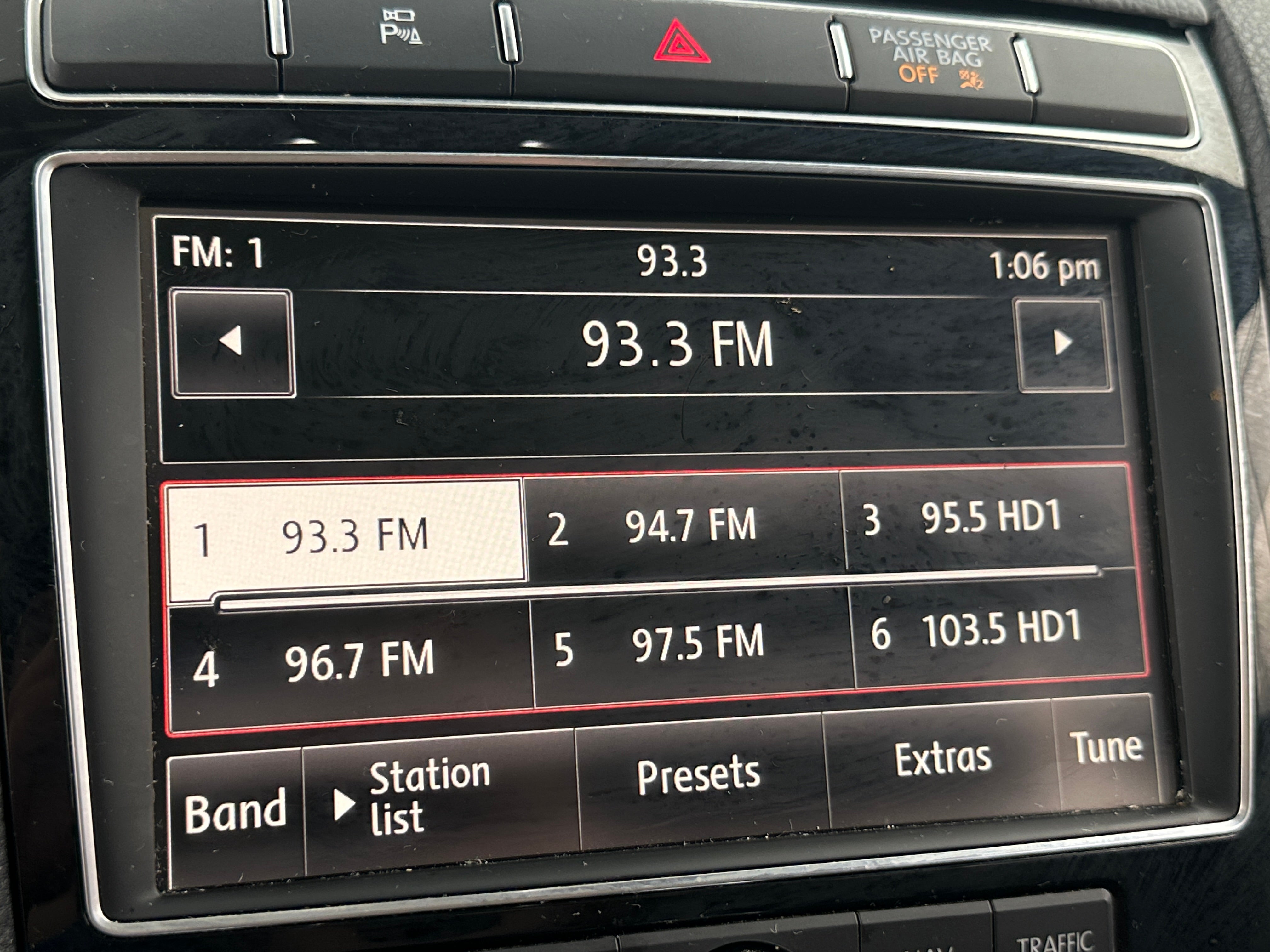 2015 Volkswagen Touareg V6 4