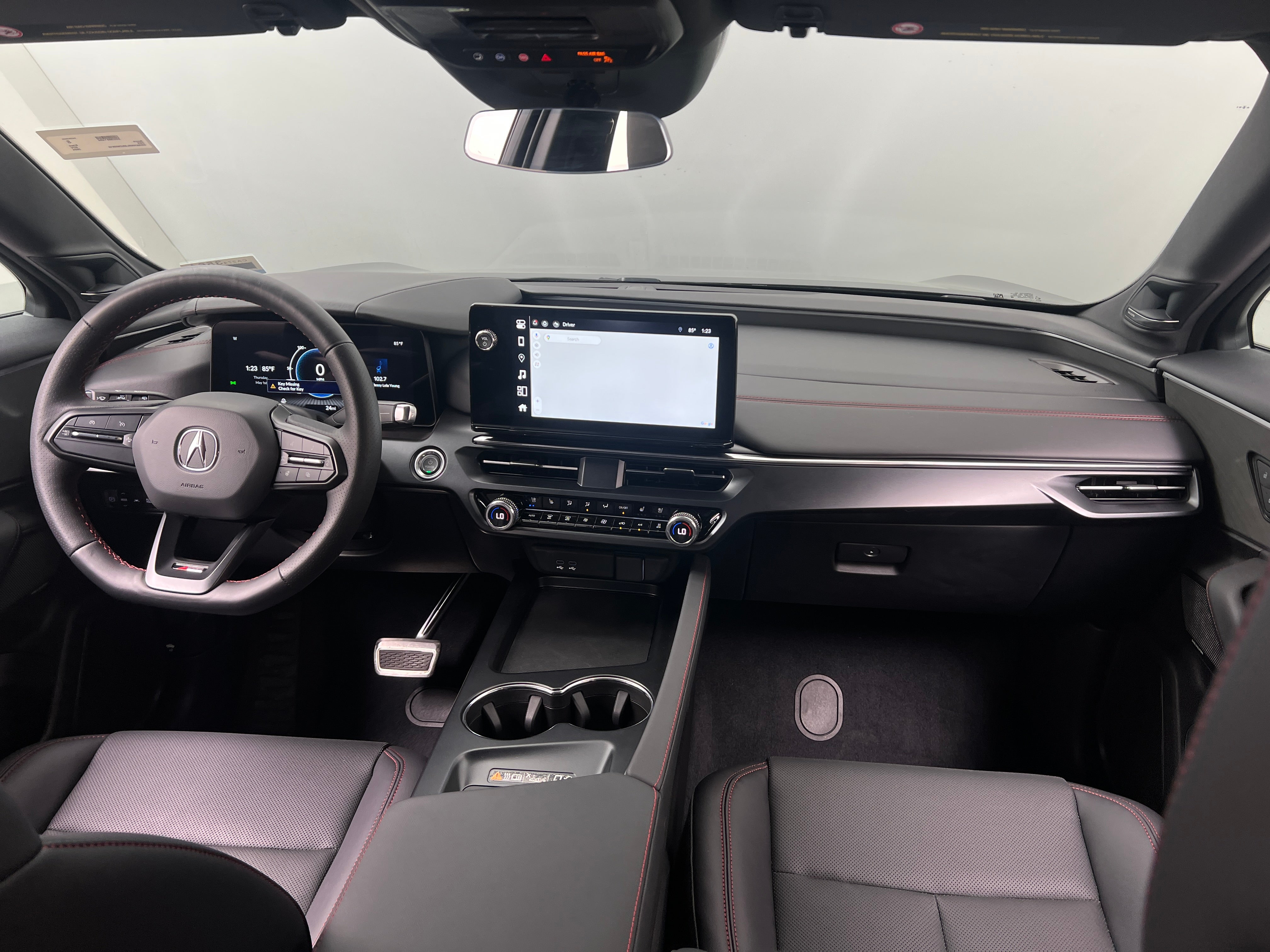 2024 Acura ZDX A-Spec 2